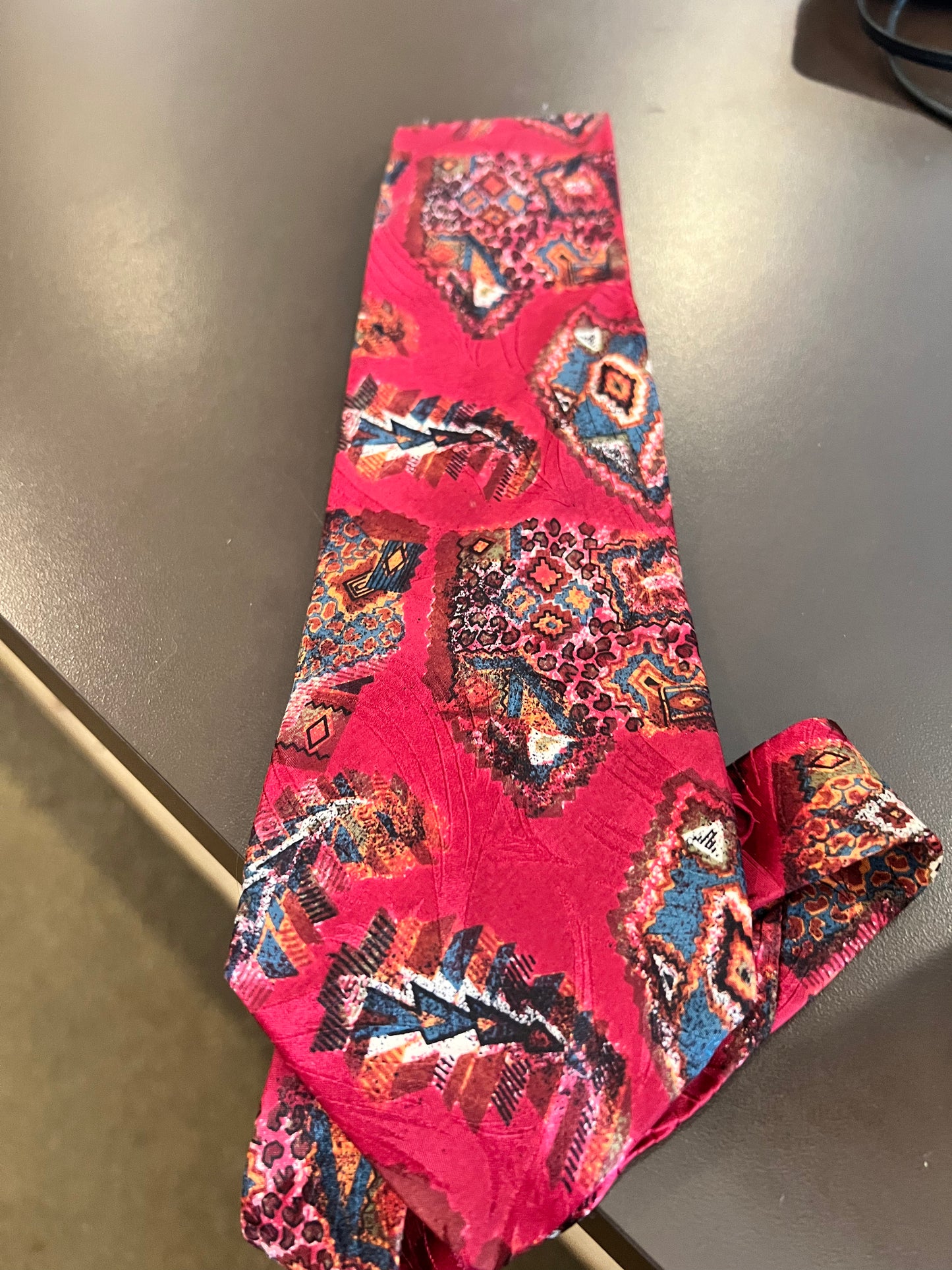 Vintage Gitman Bros Silk Tie