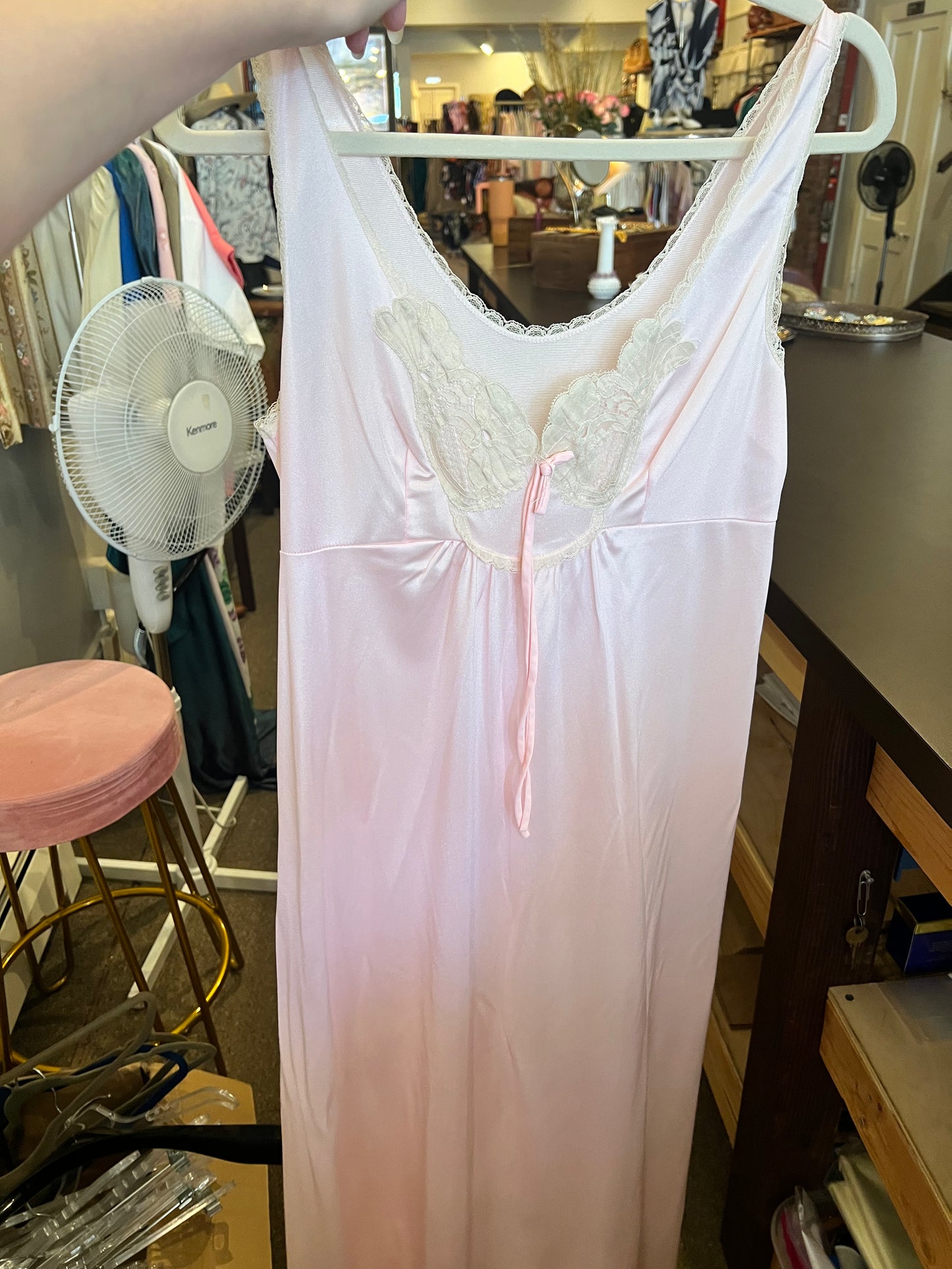 60s/70s Union Made Nightgown