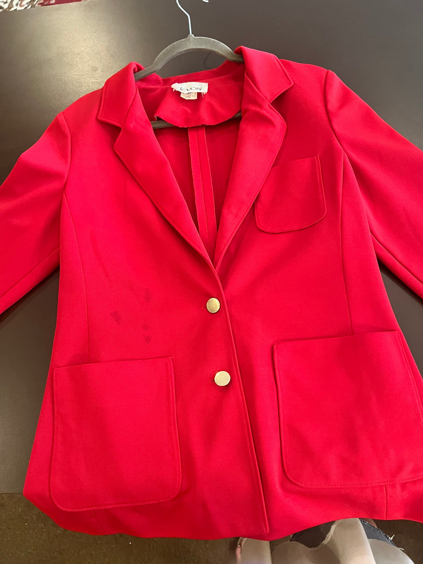 80s Devon Blazer