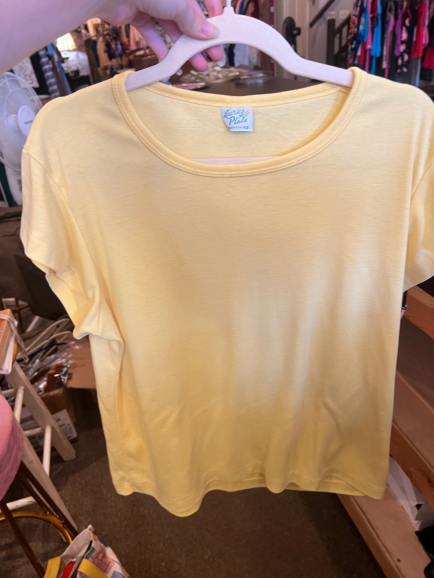 70s Laurie's Place Tee