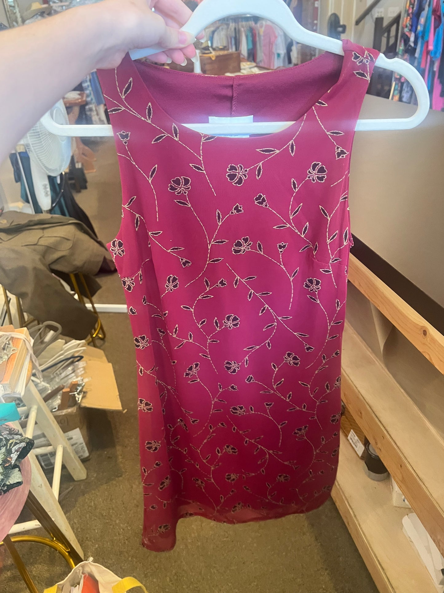 90s Byer Too! California Dress