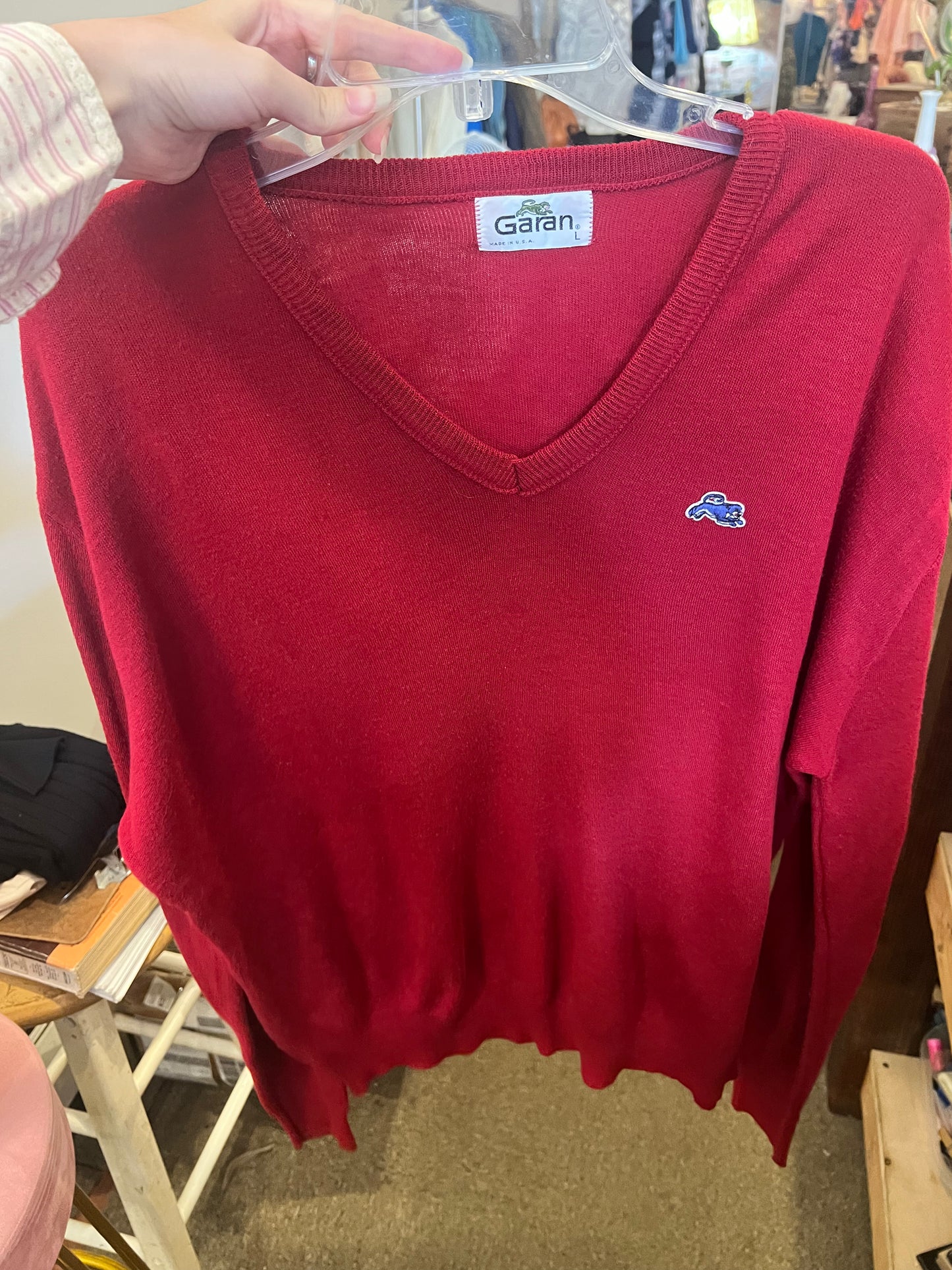 70s/80s Garan Sweater