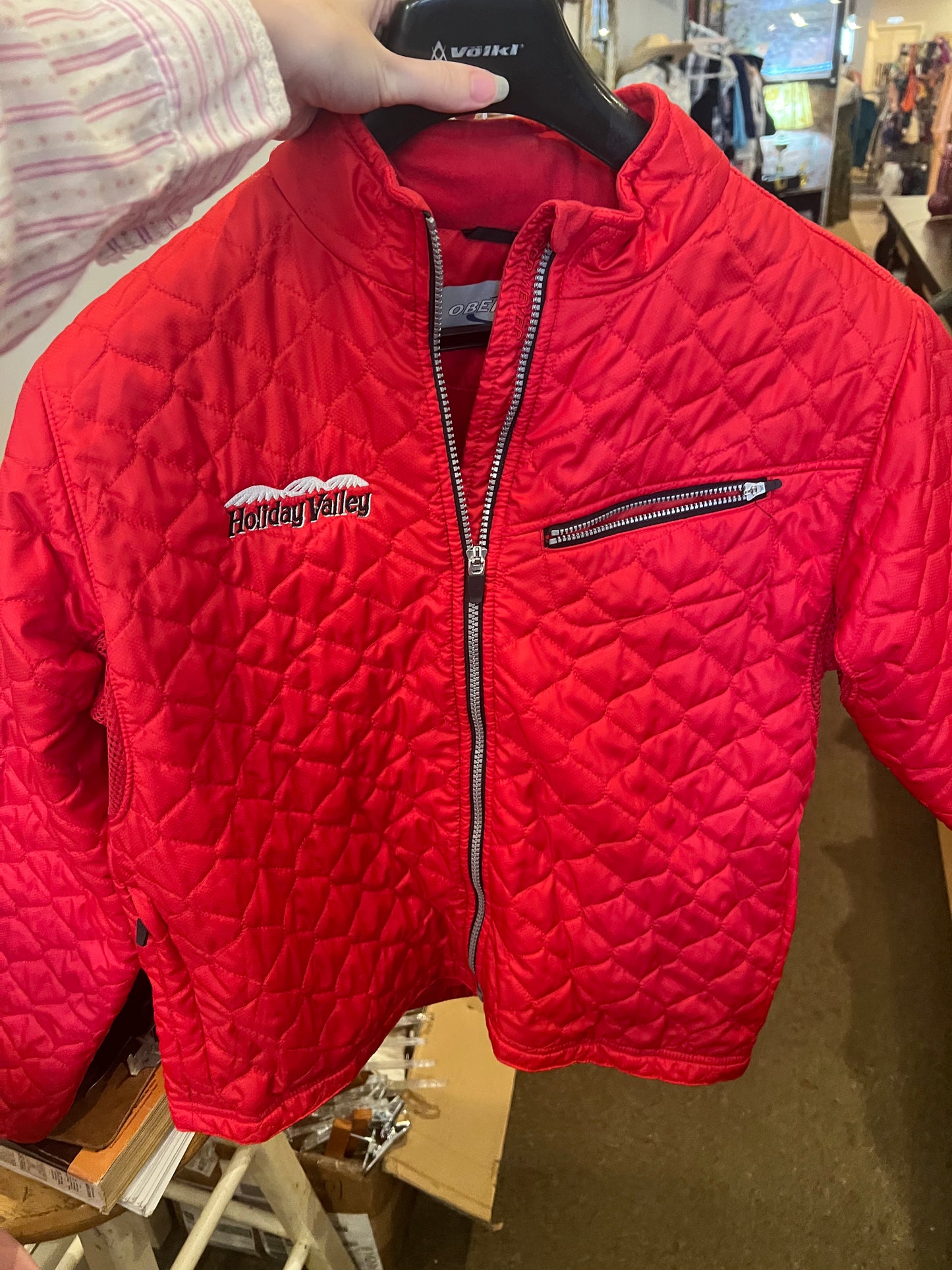 2000s Obermeyer Holiday Valley Jacket