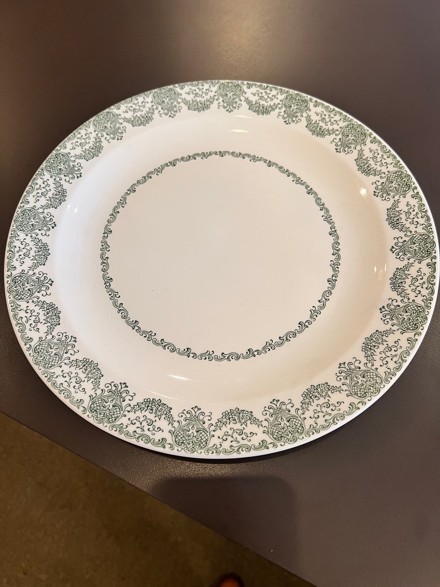 Royal China Serving Plate