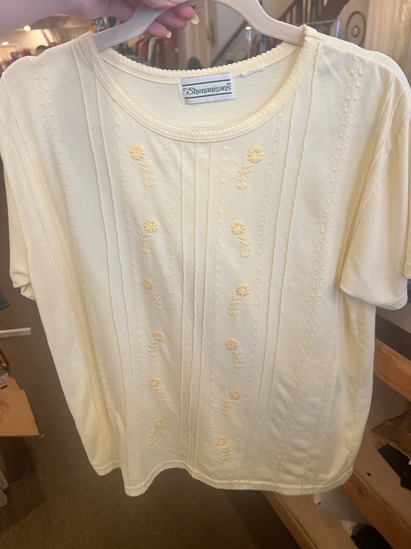80s/90s Shenanigans Top