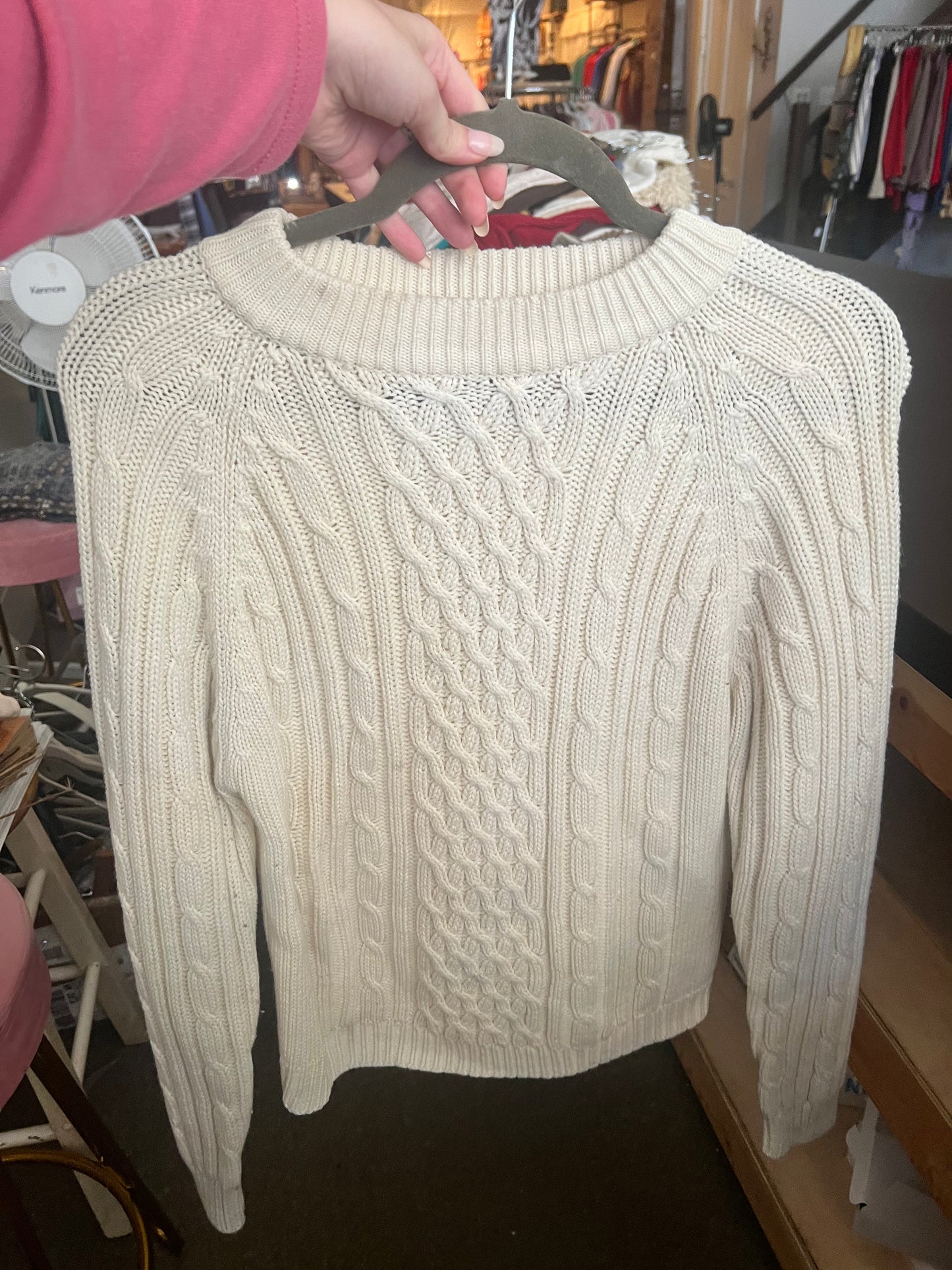 70s/80s Horizon Sweater