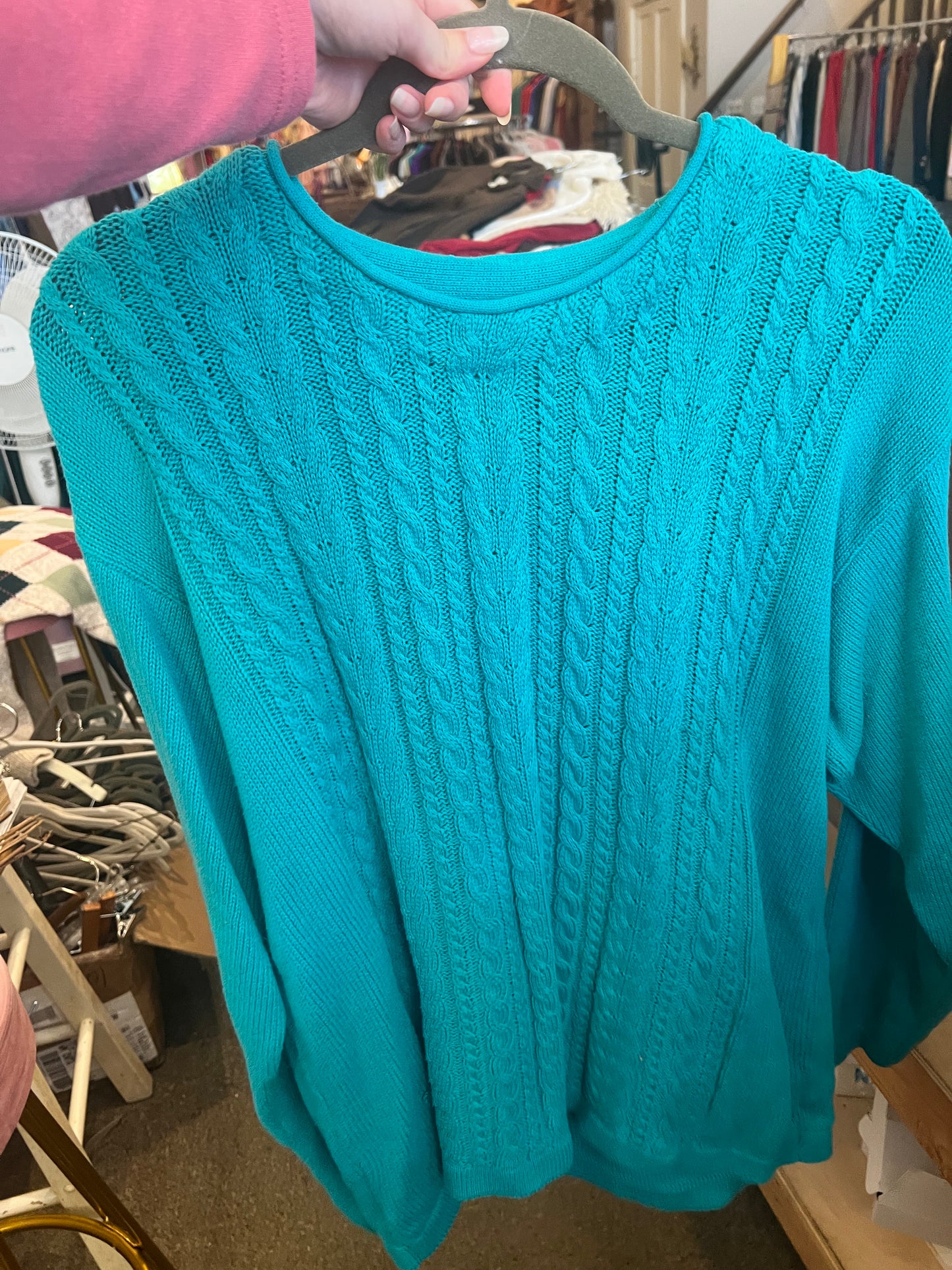 80s Northern Reflections Sweater