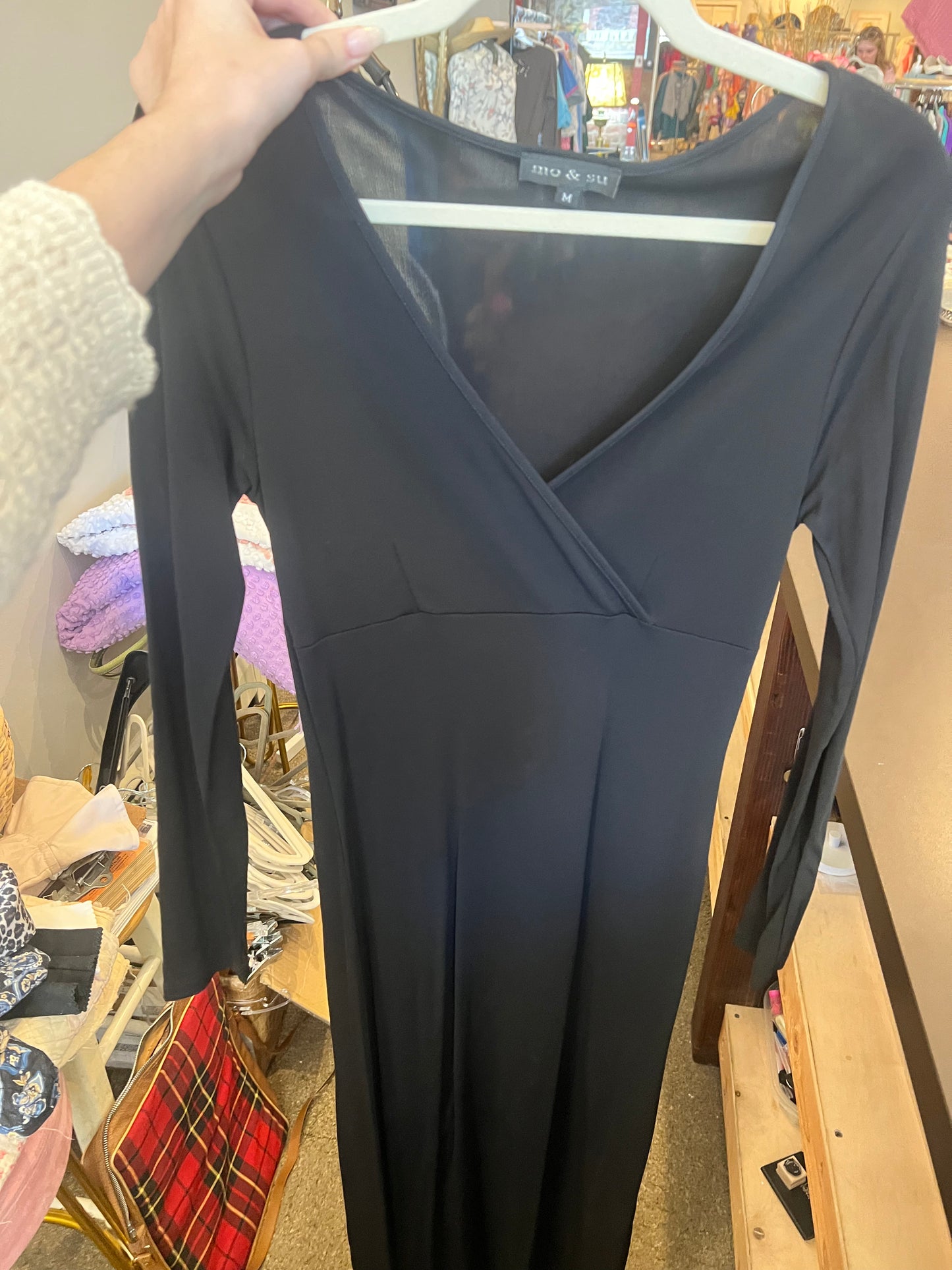 90s Mo & Su Dress