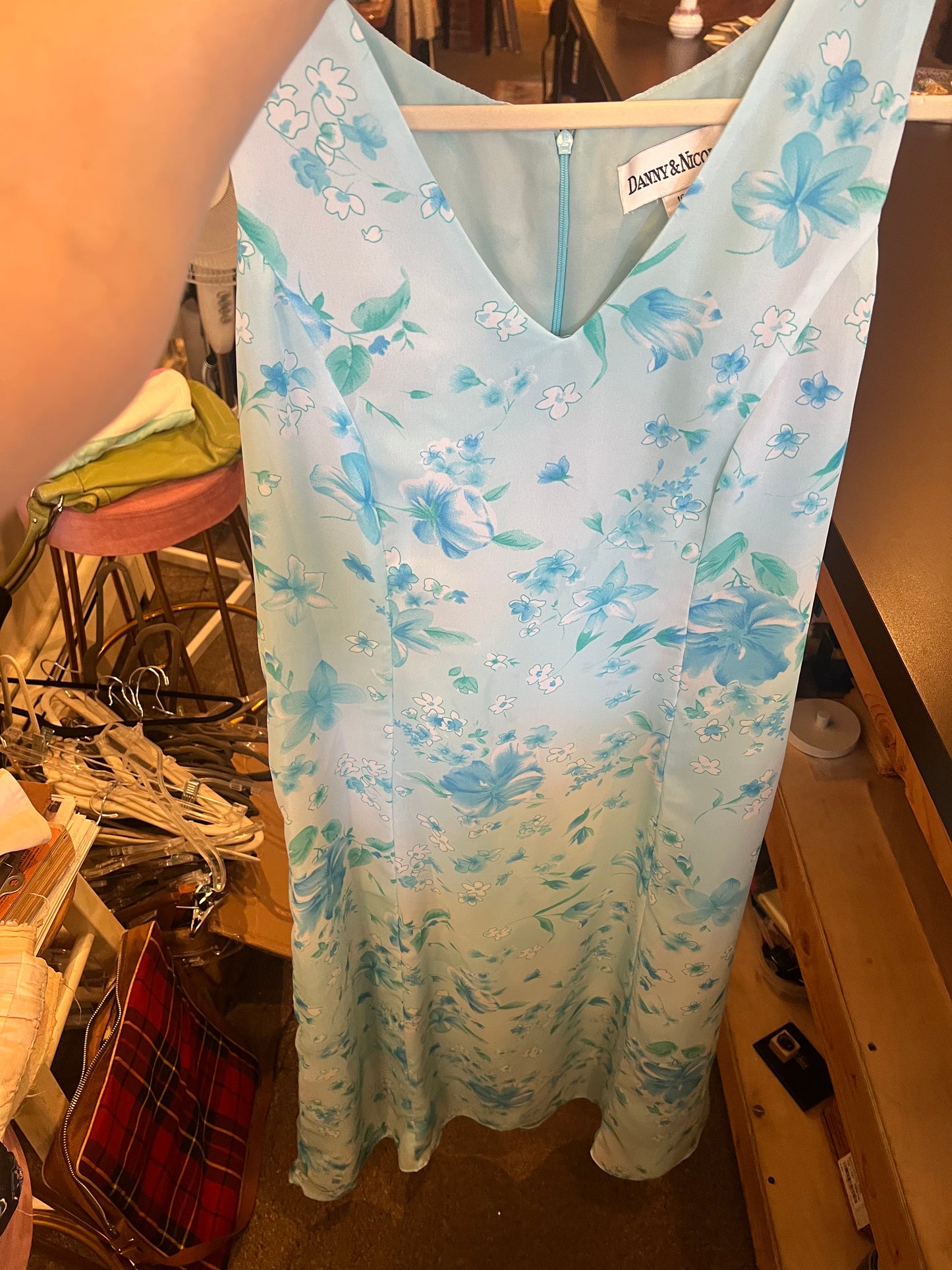 90s Danny & Nicole Dress