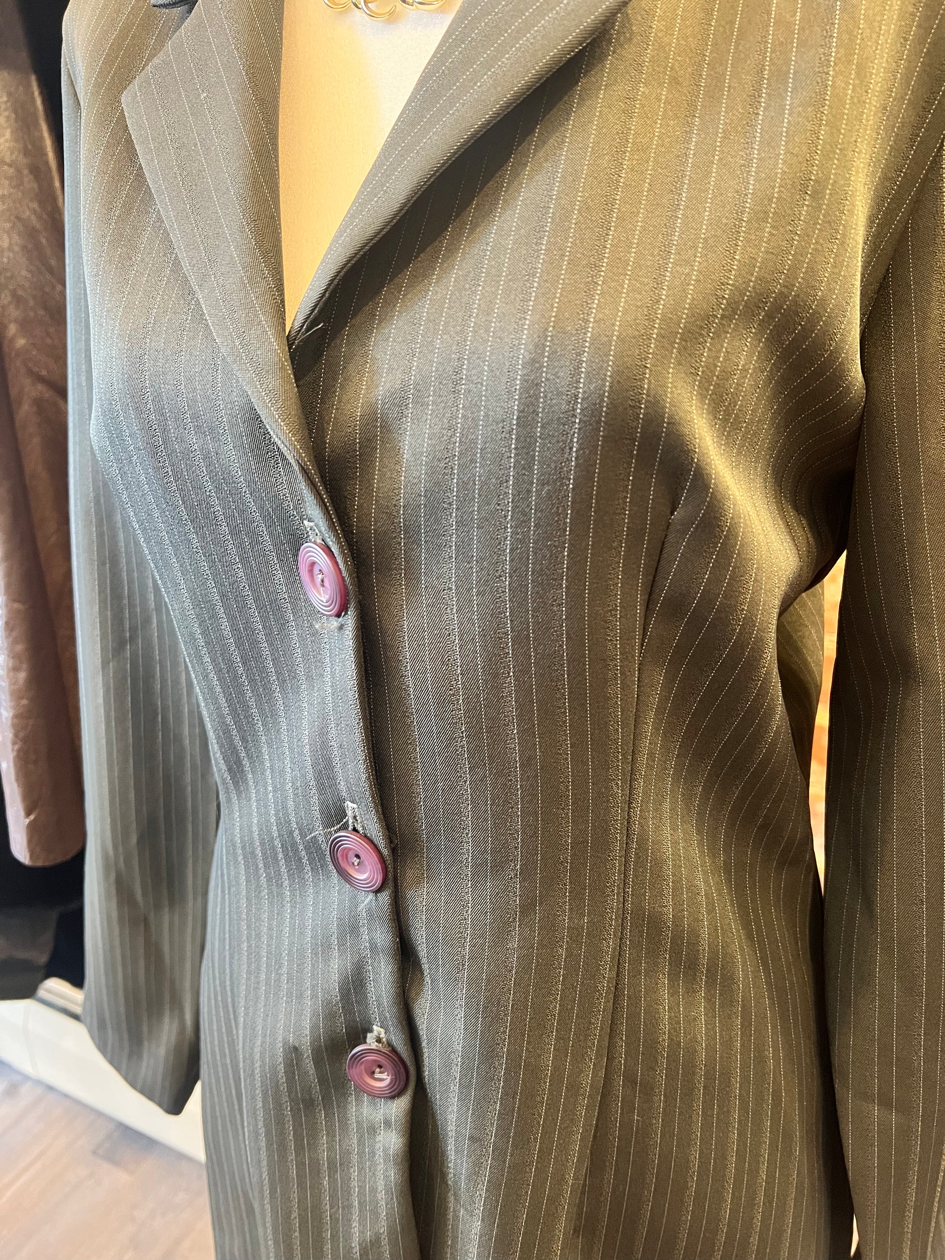 90s Byer Too! Blazer Dress So Last Season Vintage 90s Byer Too! Blazer Dress So Last Season Vintage