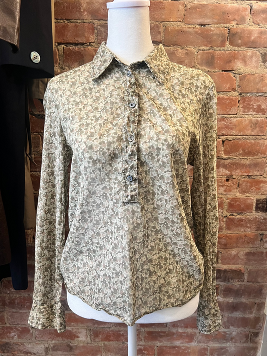90s Michael Kors Blouse