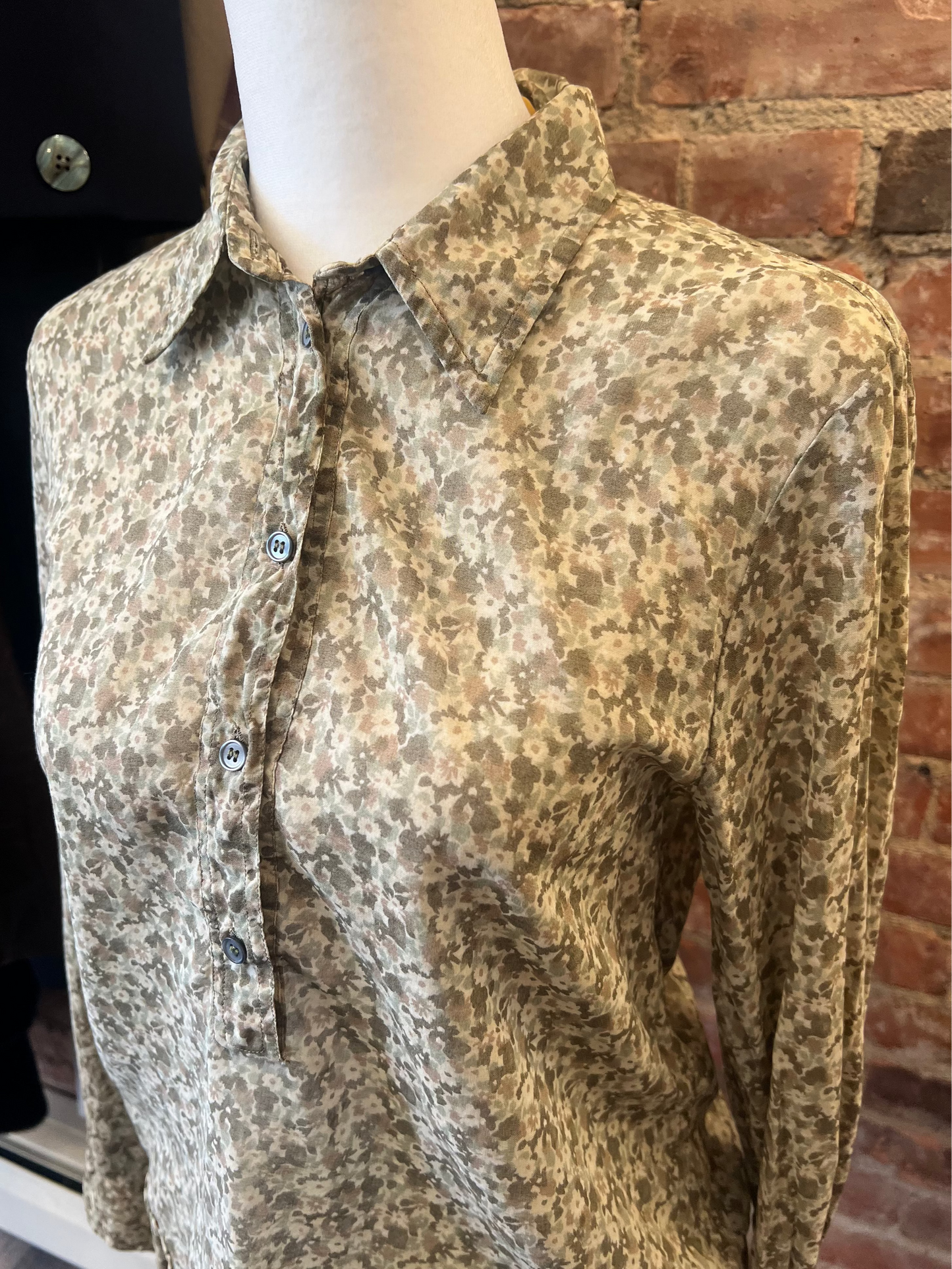90s Michael Kors Blouse