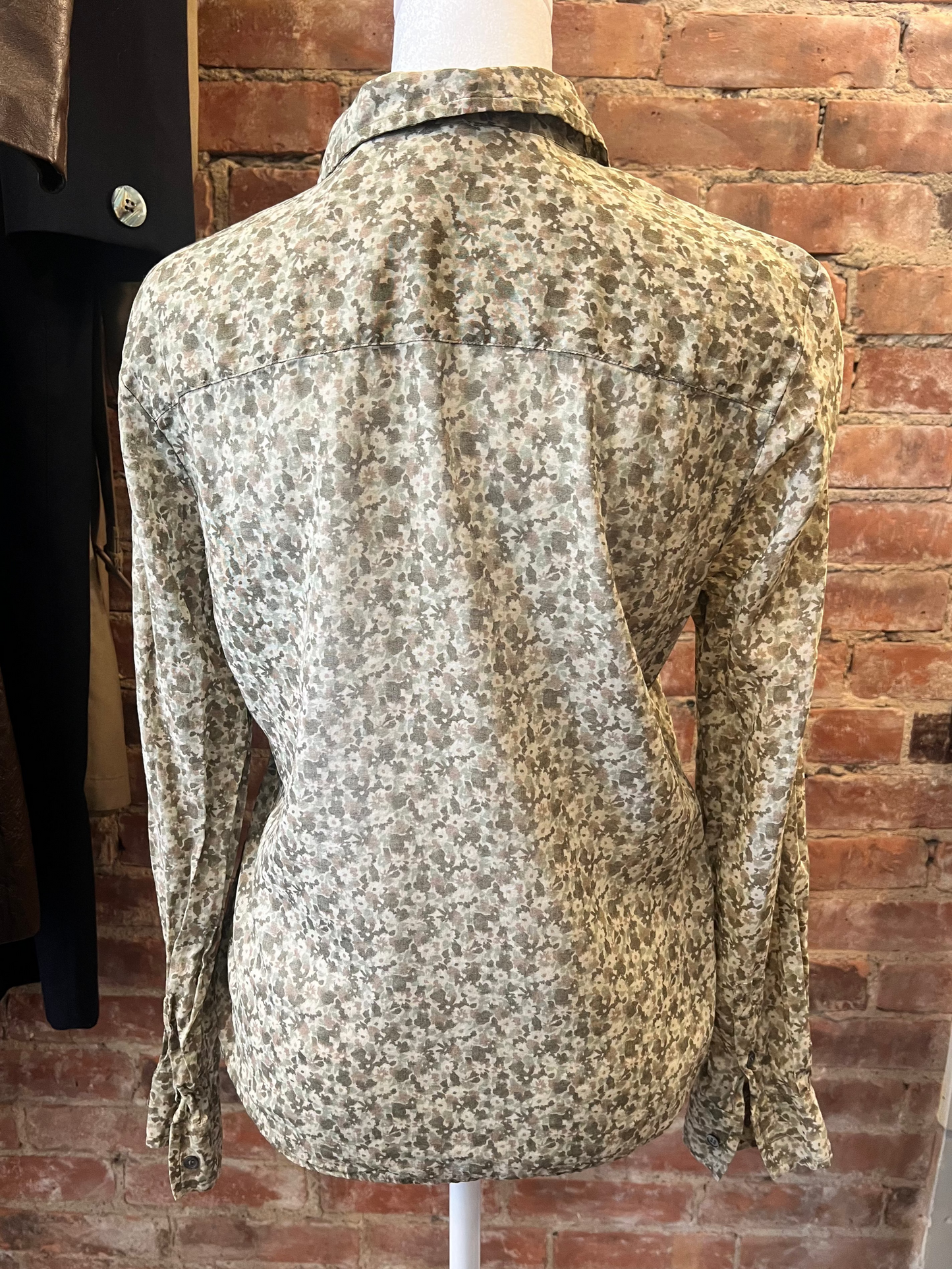 90s Michael Kors Blouse