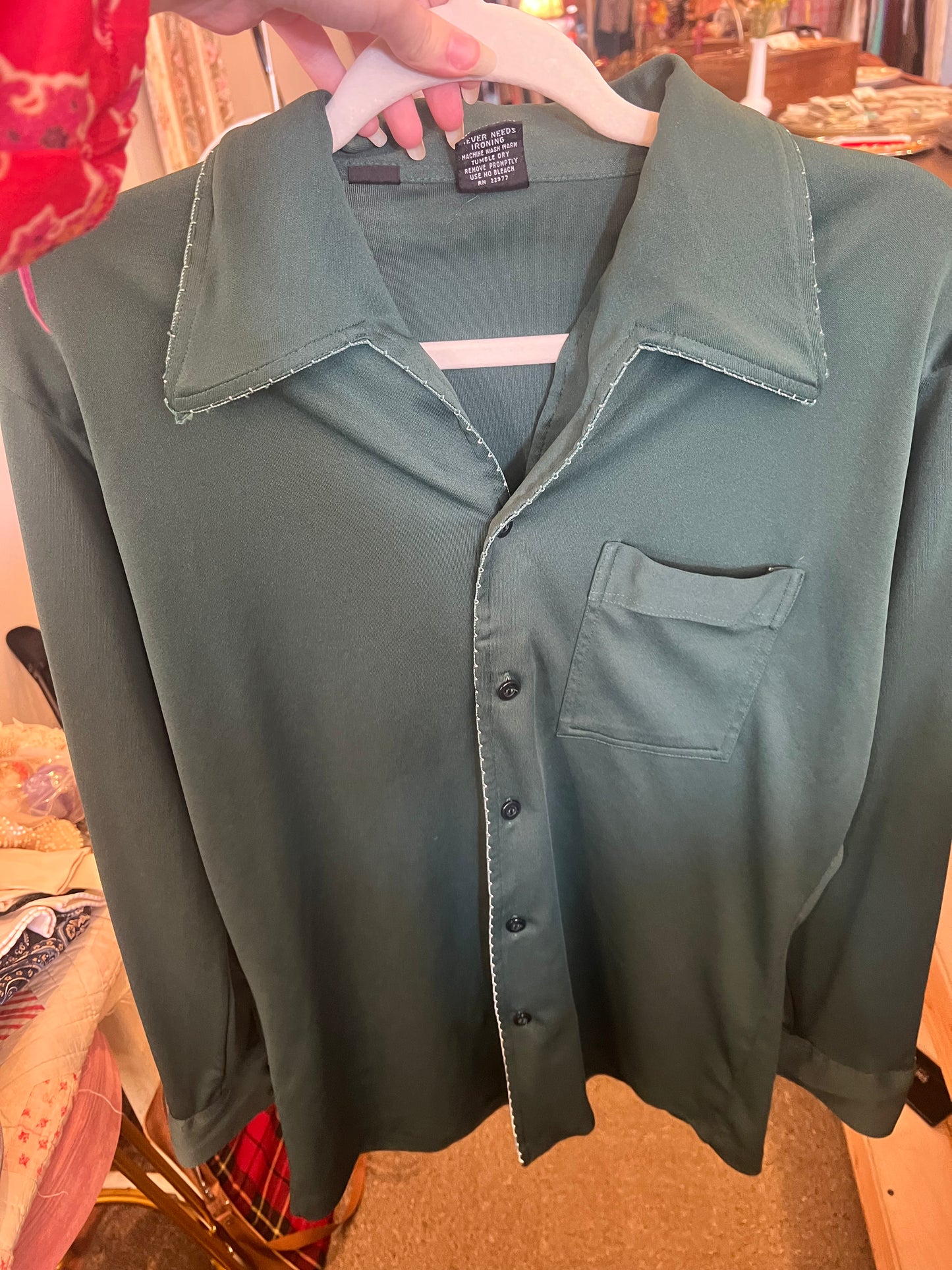 70s Joel of California Shirt