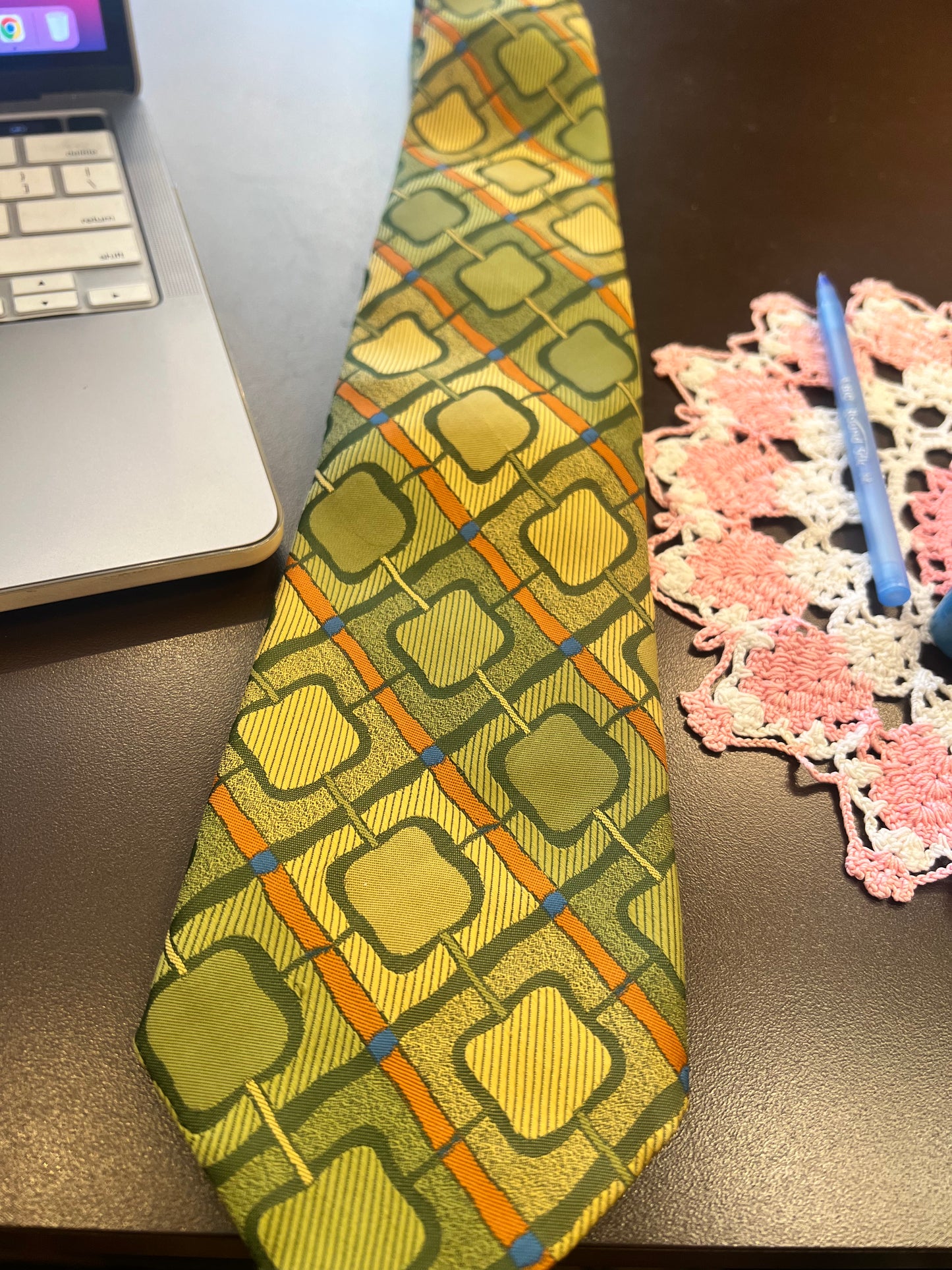 70s Superba Neck Tie