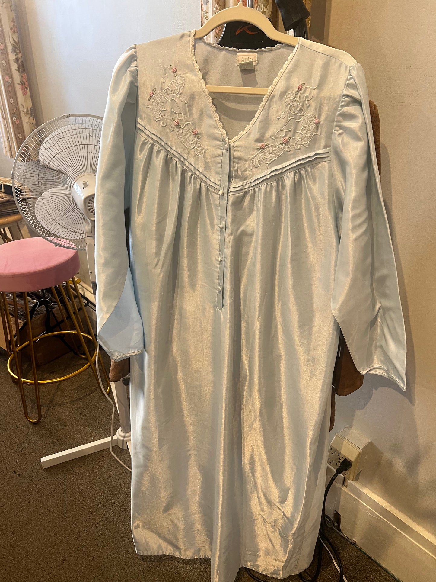 90s Aria Nightgown