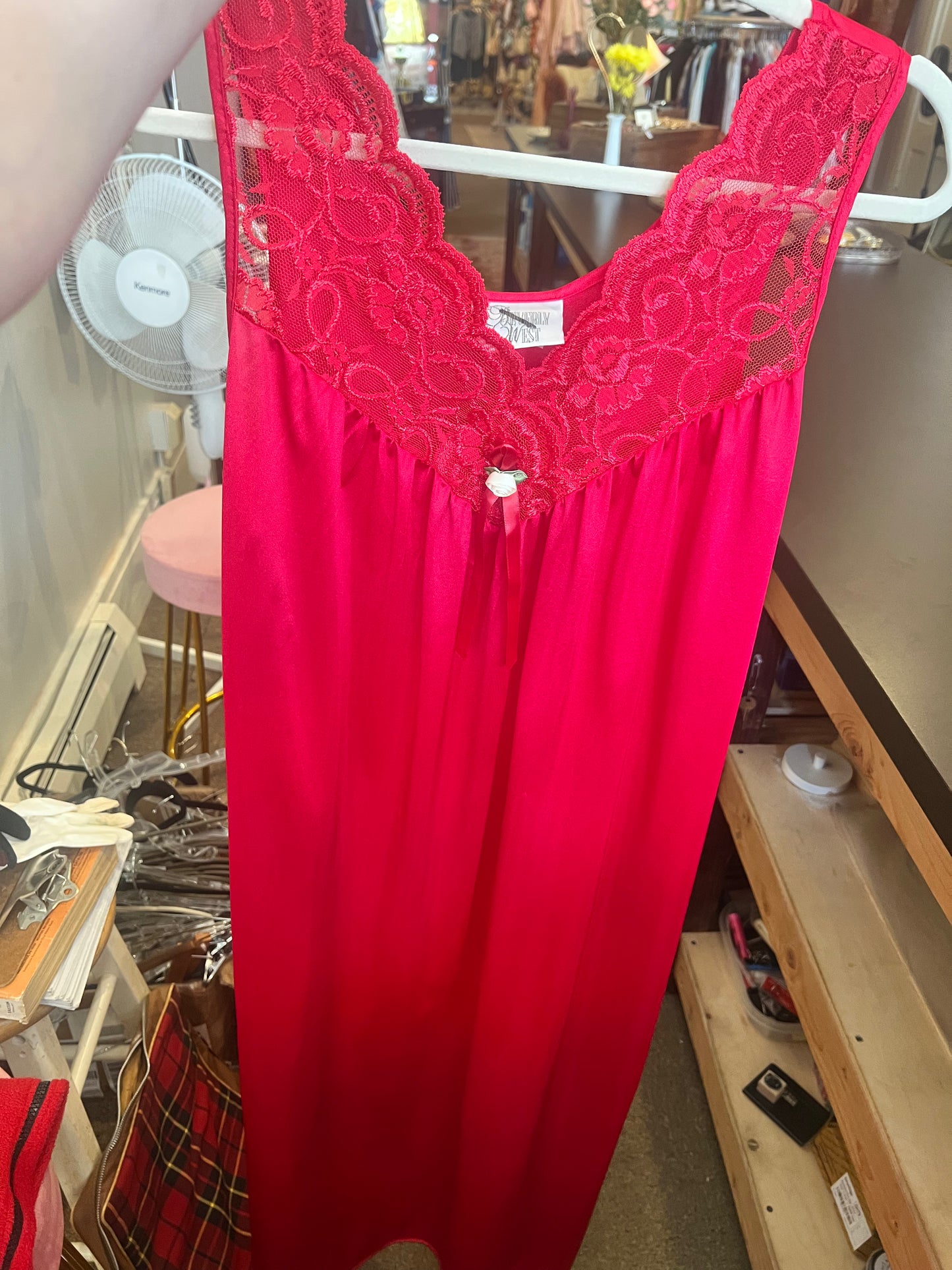 90s Beverly West Nightgown