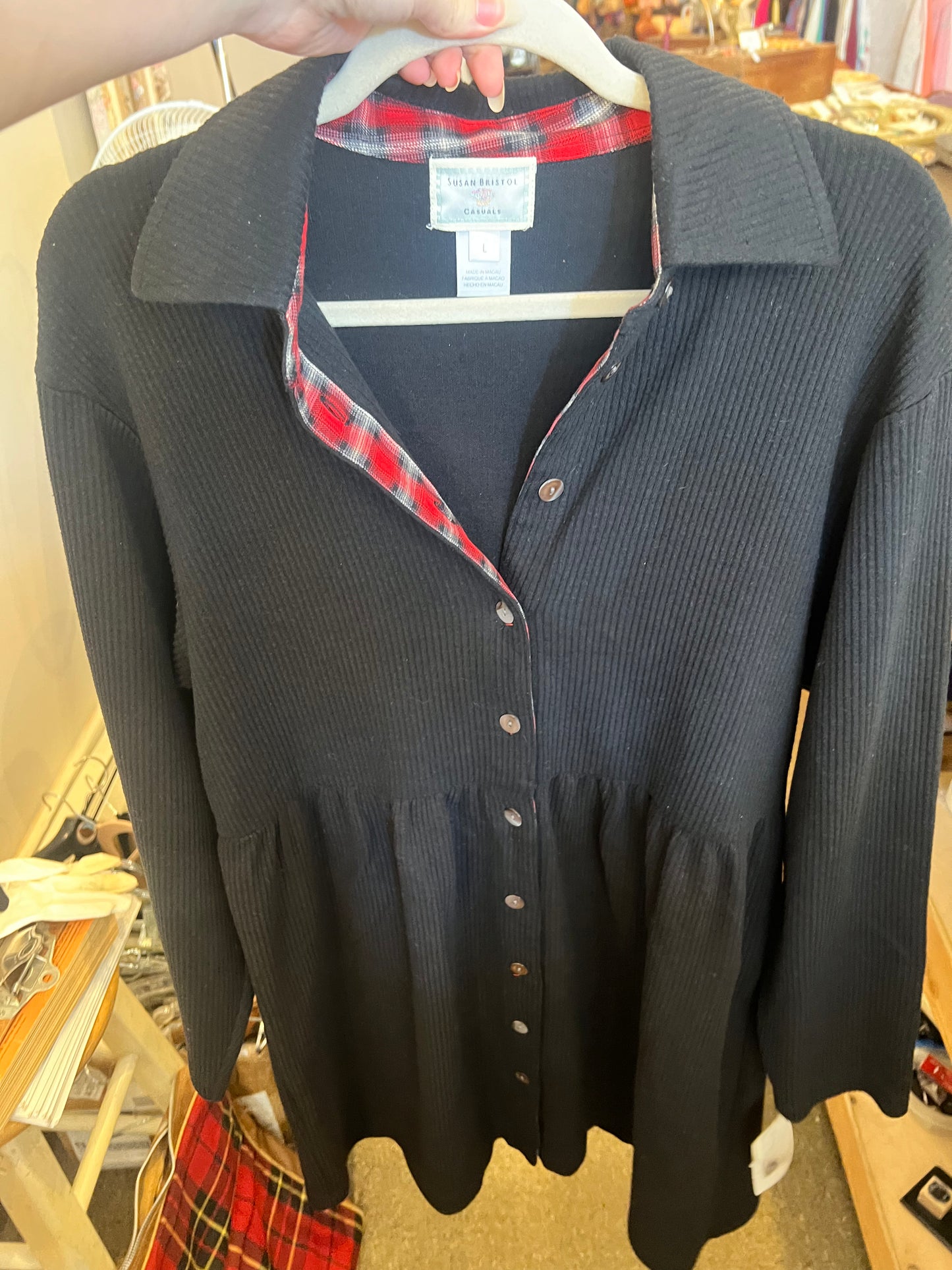 1999 NWT Susan Bristol Dress