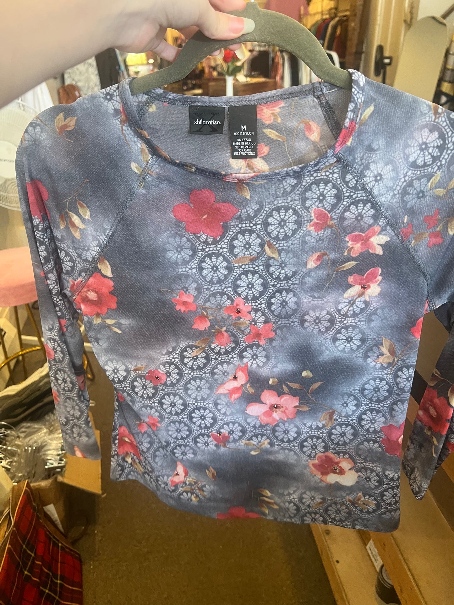 2000s Xhilaration Top