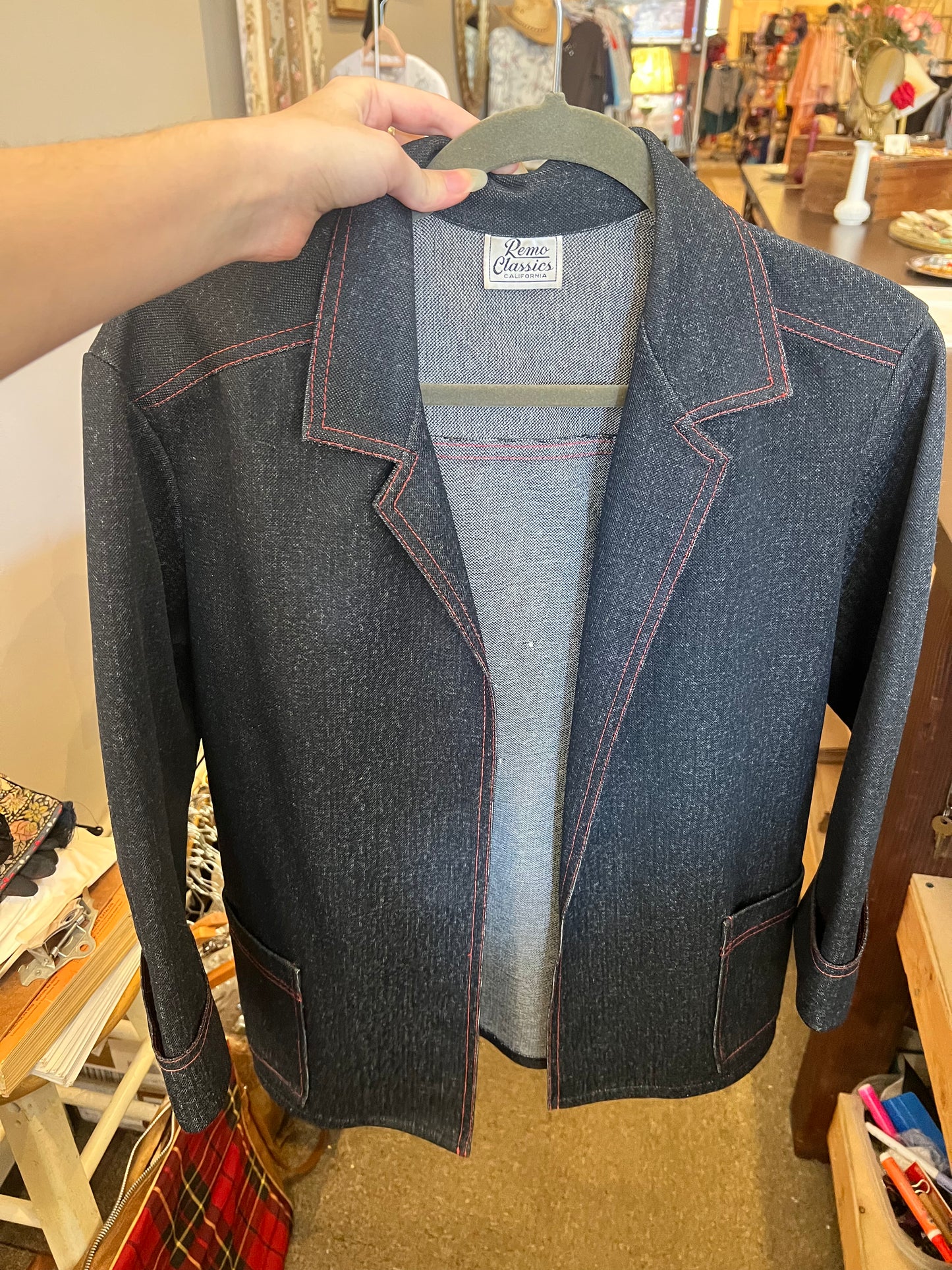90s Remo Classics Blazer Jacket