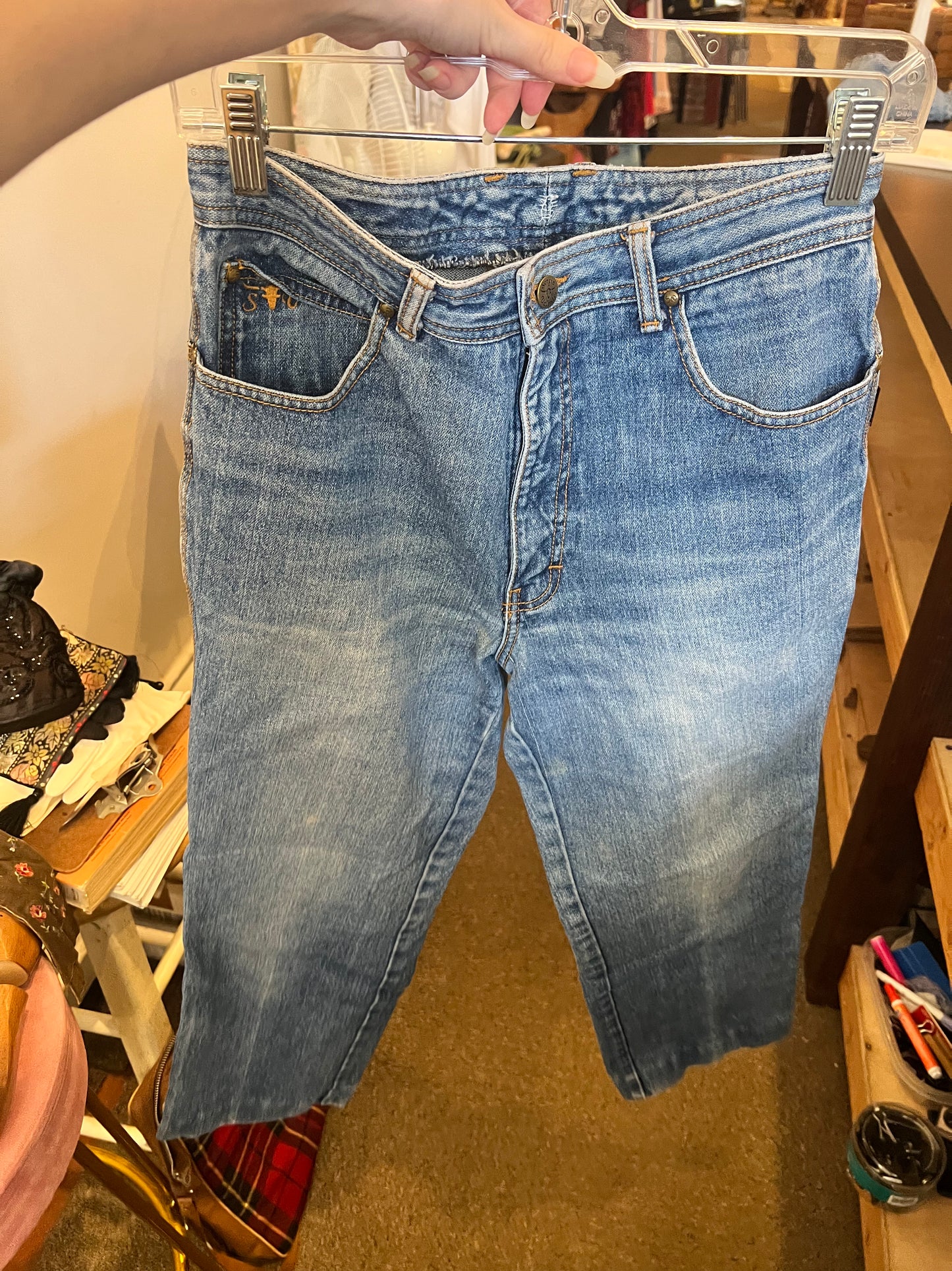 80s Sergio Valente Jeans