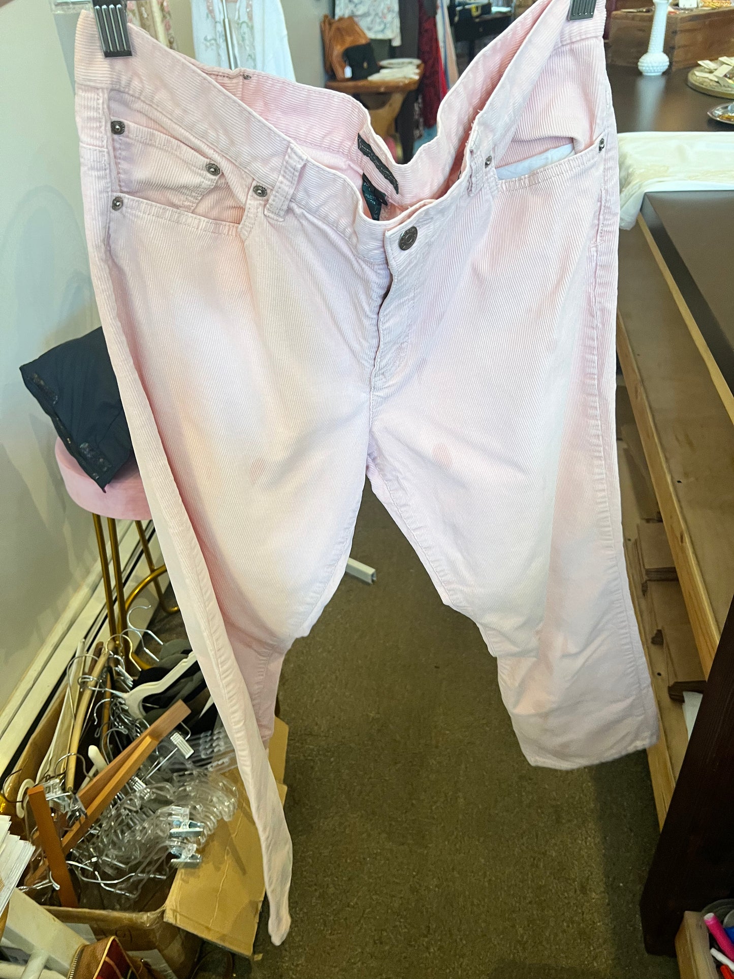 90s Lauren Jeans Company Ralph Lauren Corduroy Pants