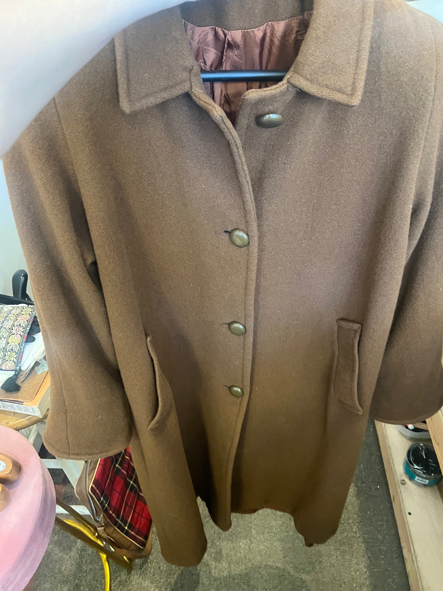 90s Northern Style Coat