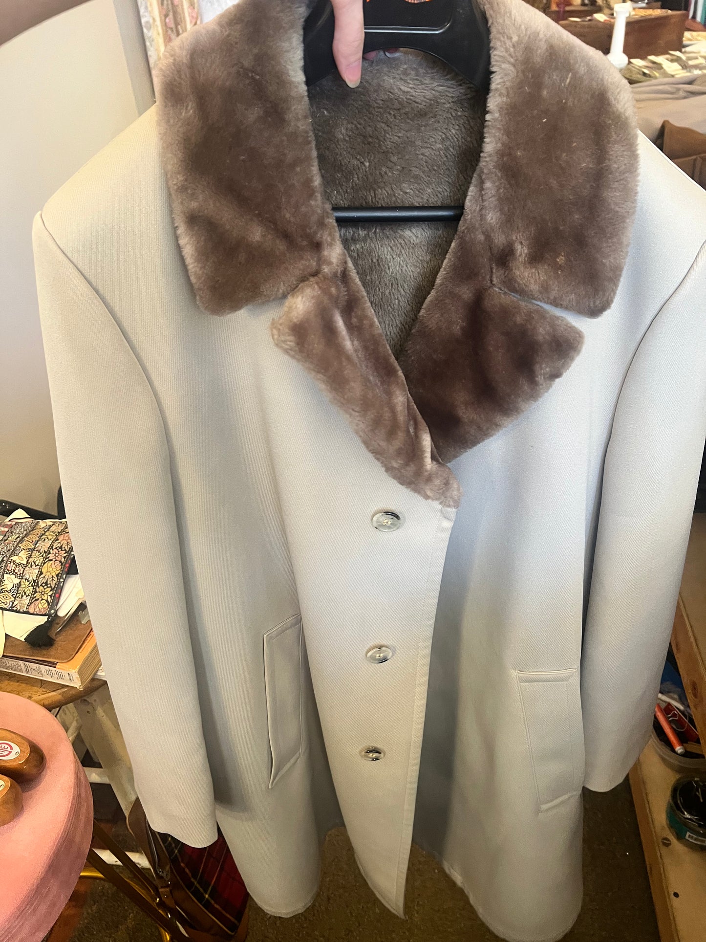 70s Crownwear Coat