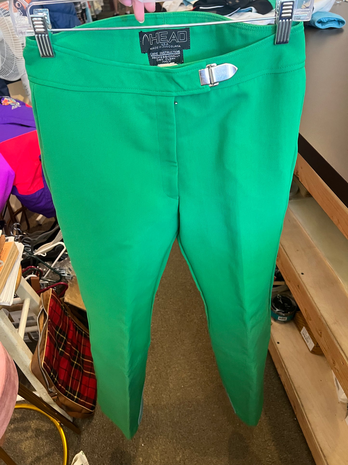 80s/90s Head Ski Pants