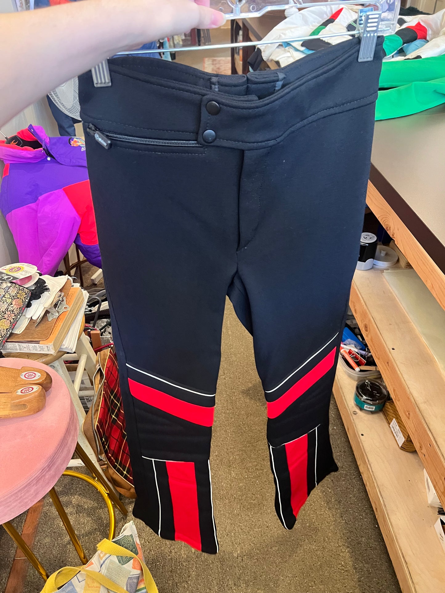 80s/90s Elviana Ski Pants