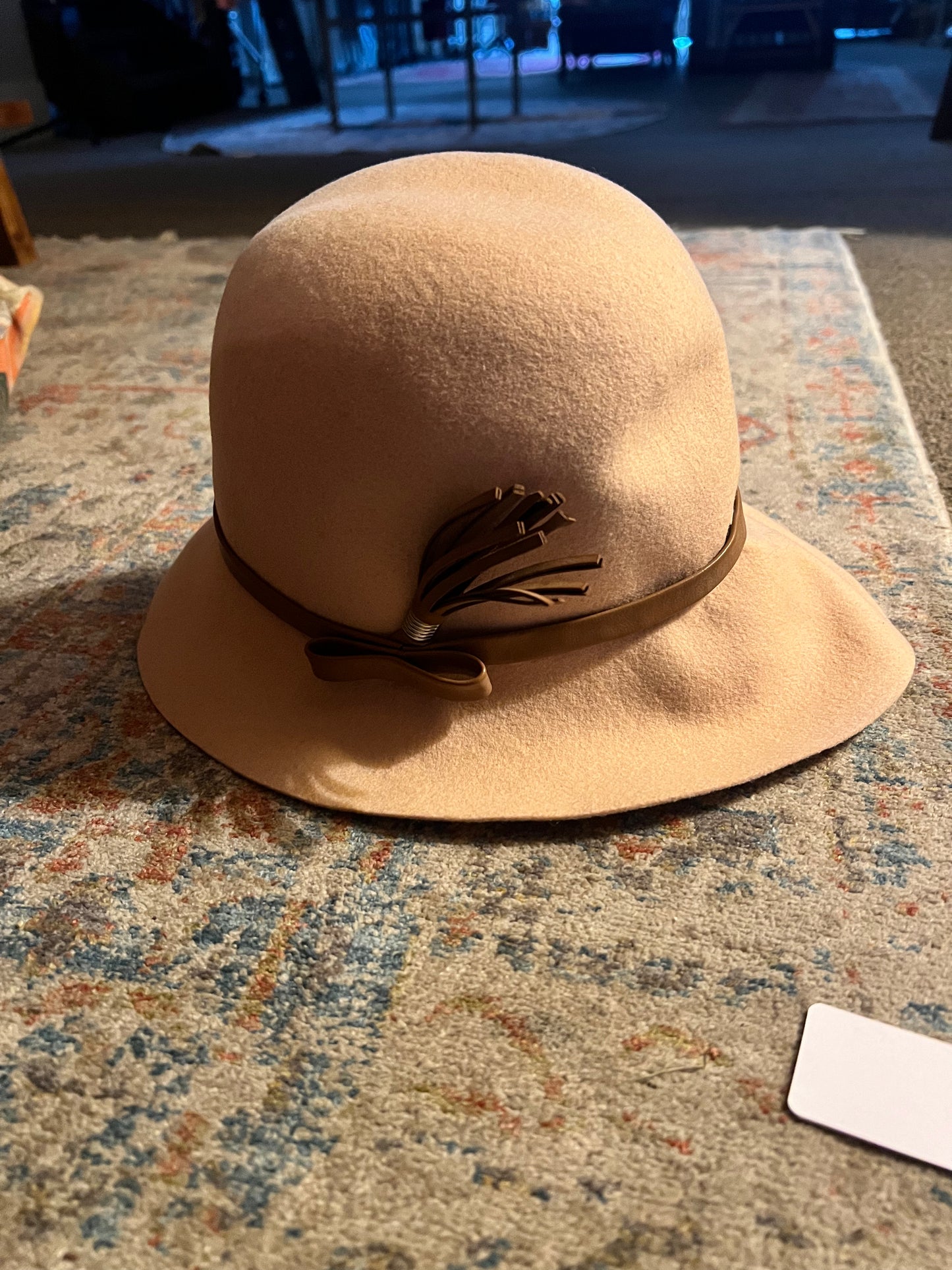 60s Cathay of California Hat