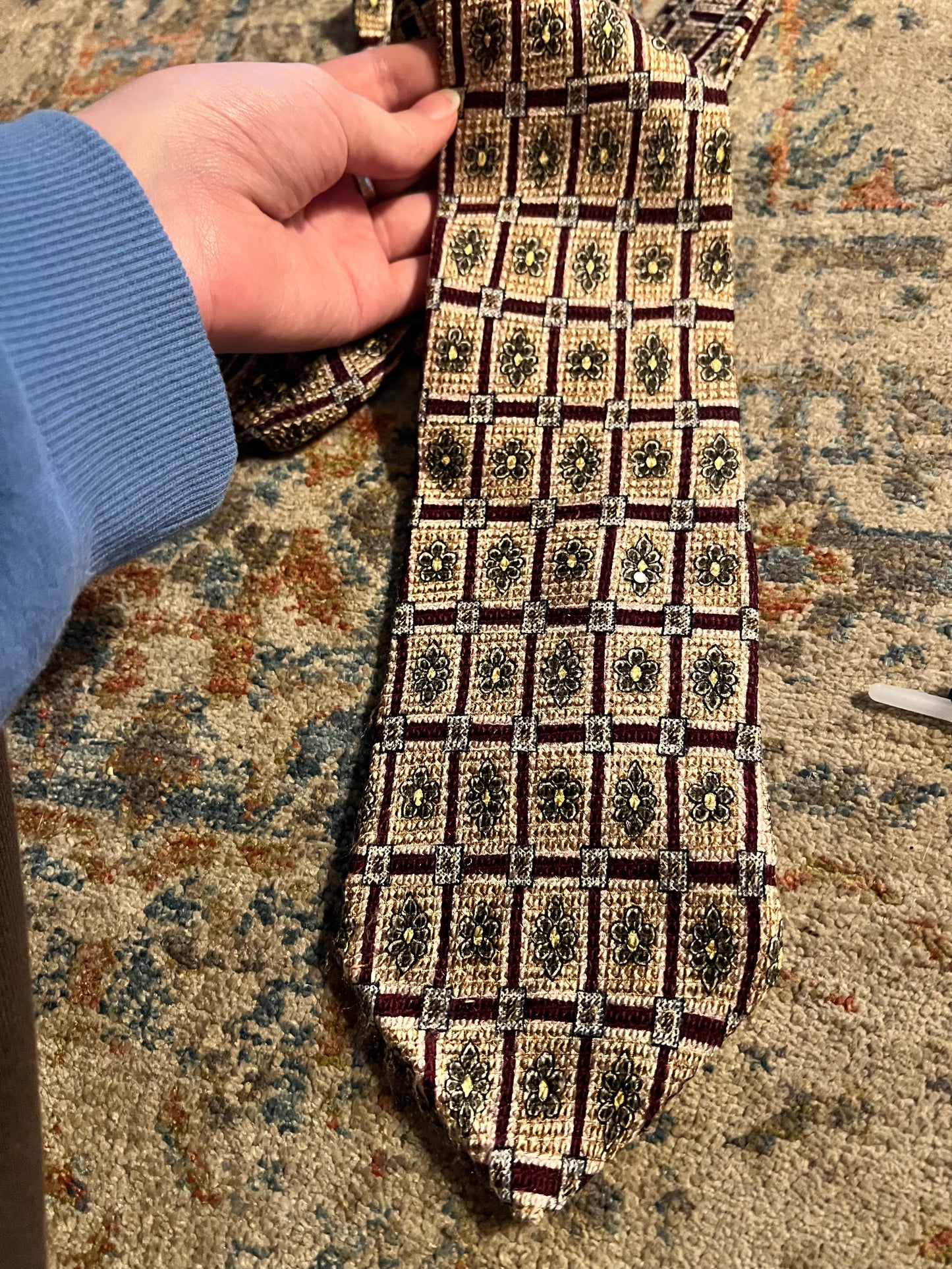 Vintage Hathaway Tie