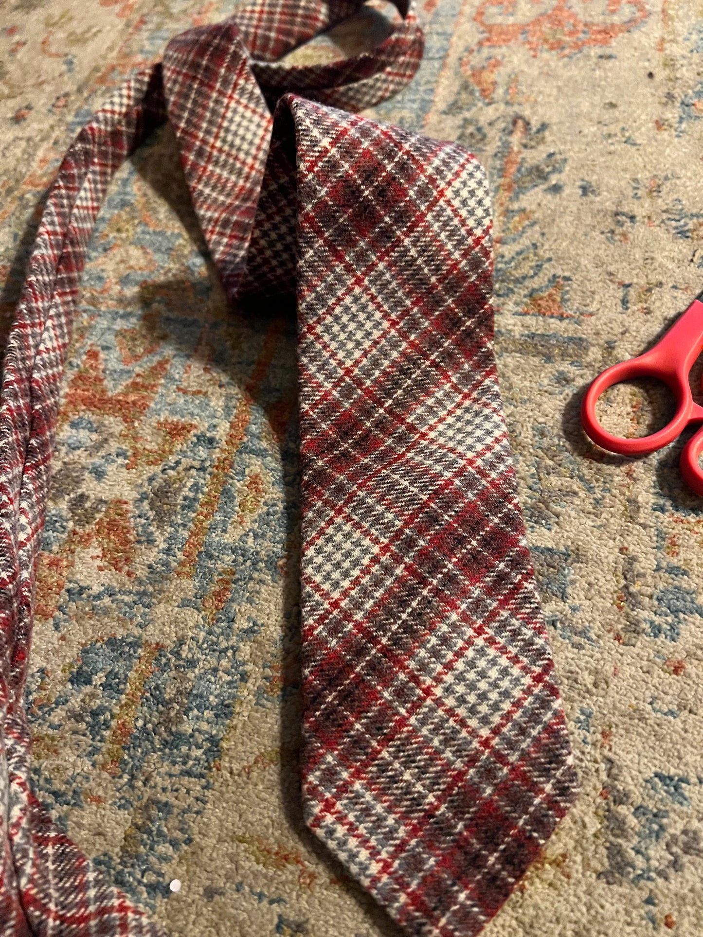 Vintage Pendleton Tie