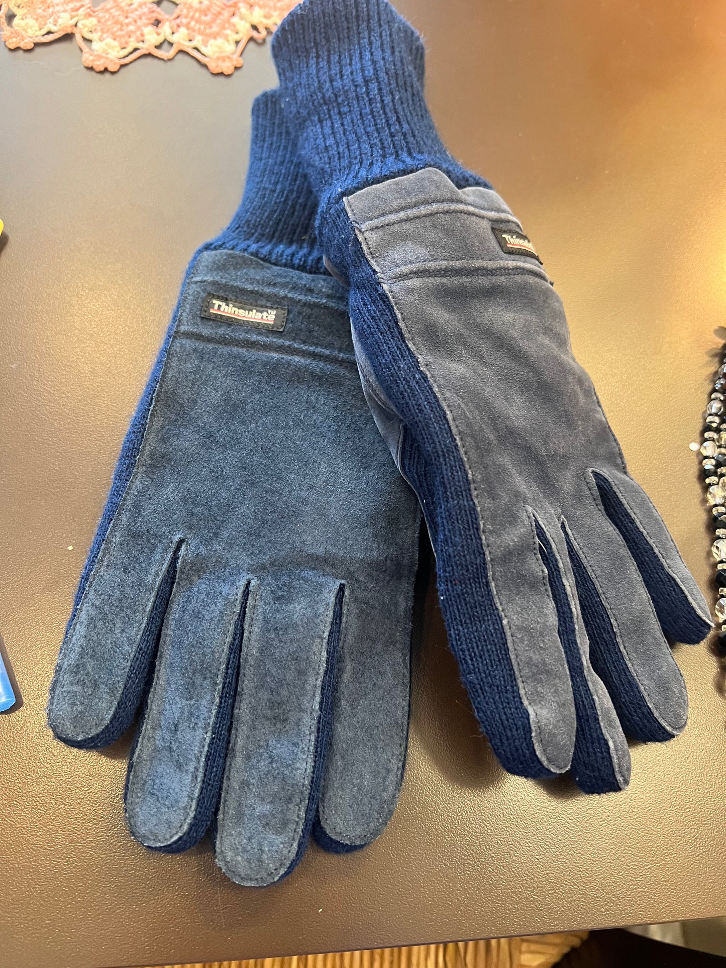 Vintage Thinsulate Gloves