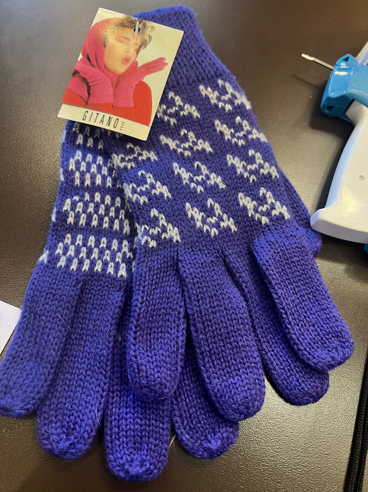 NWT Vintage Gitano Gloves