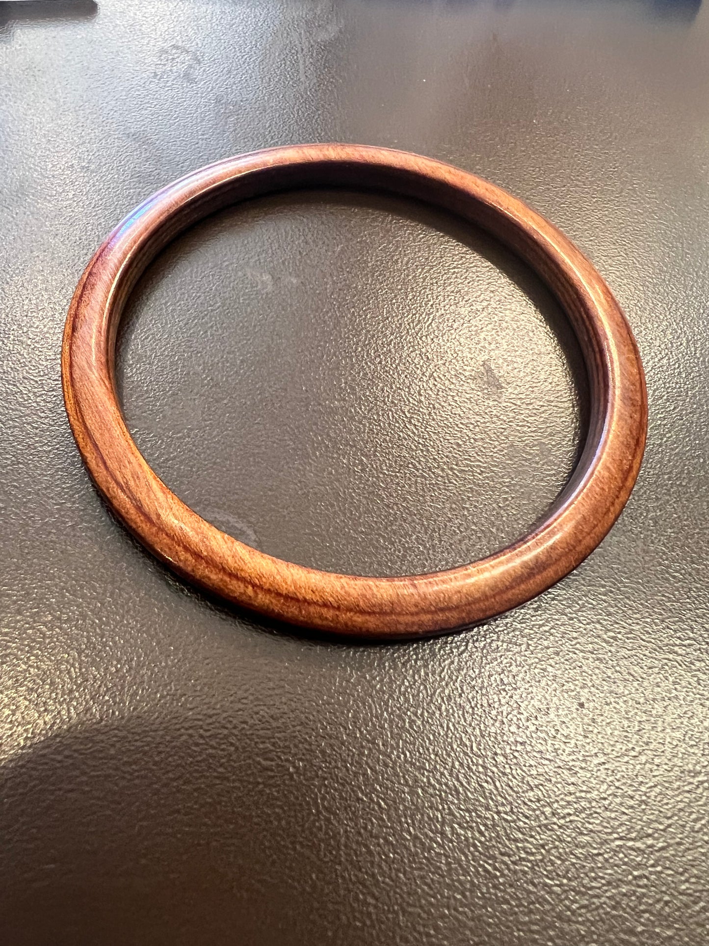 Vintage Wooden Bangle