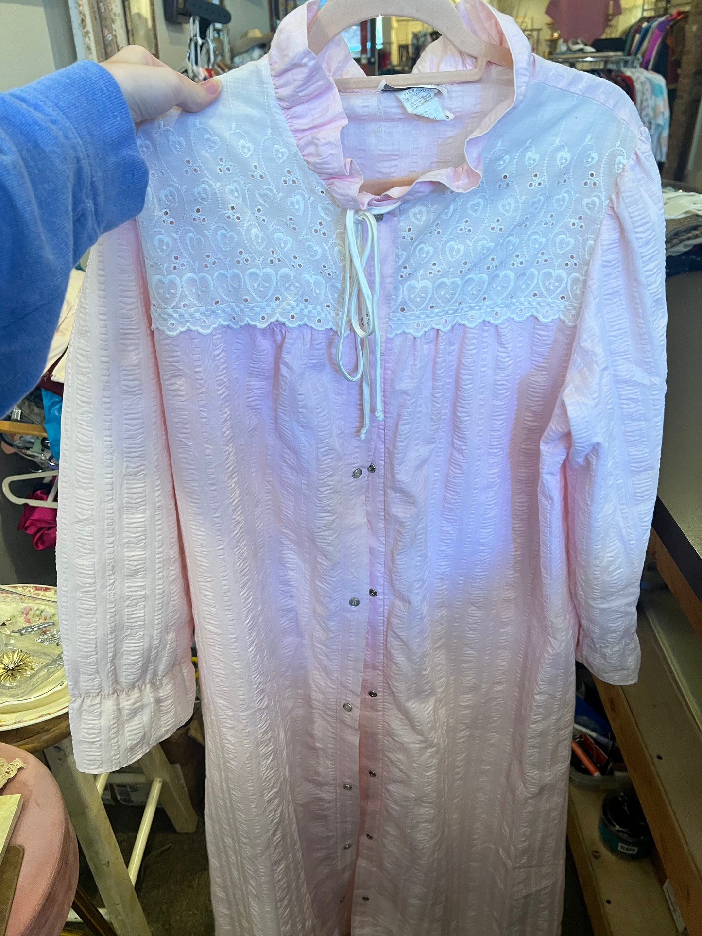 80s Apostrophe Nightgown