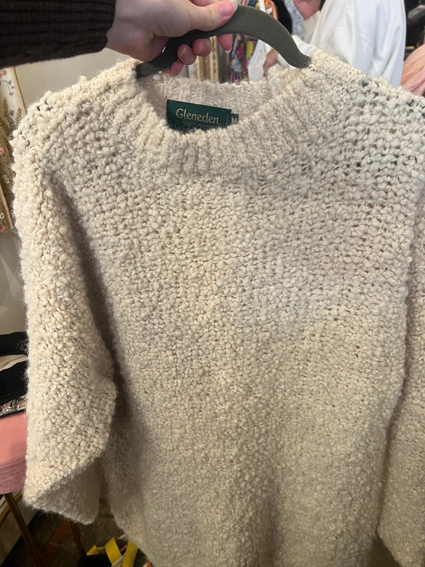 90s Gleneden Sweater
