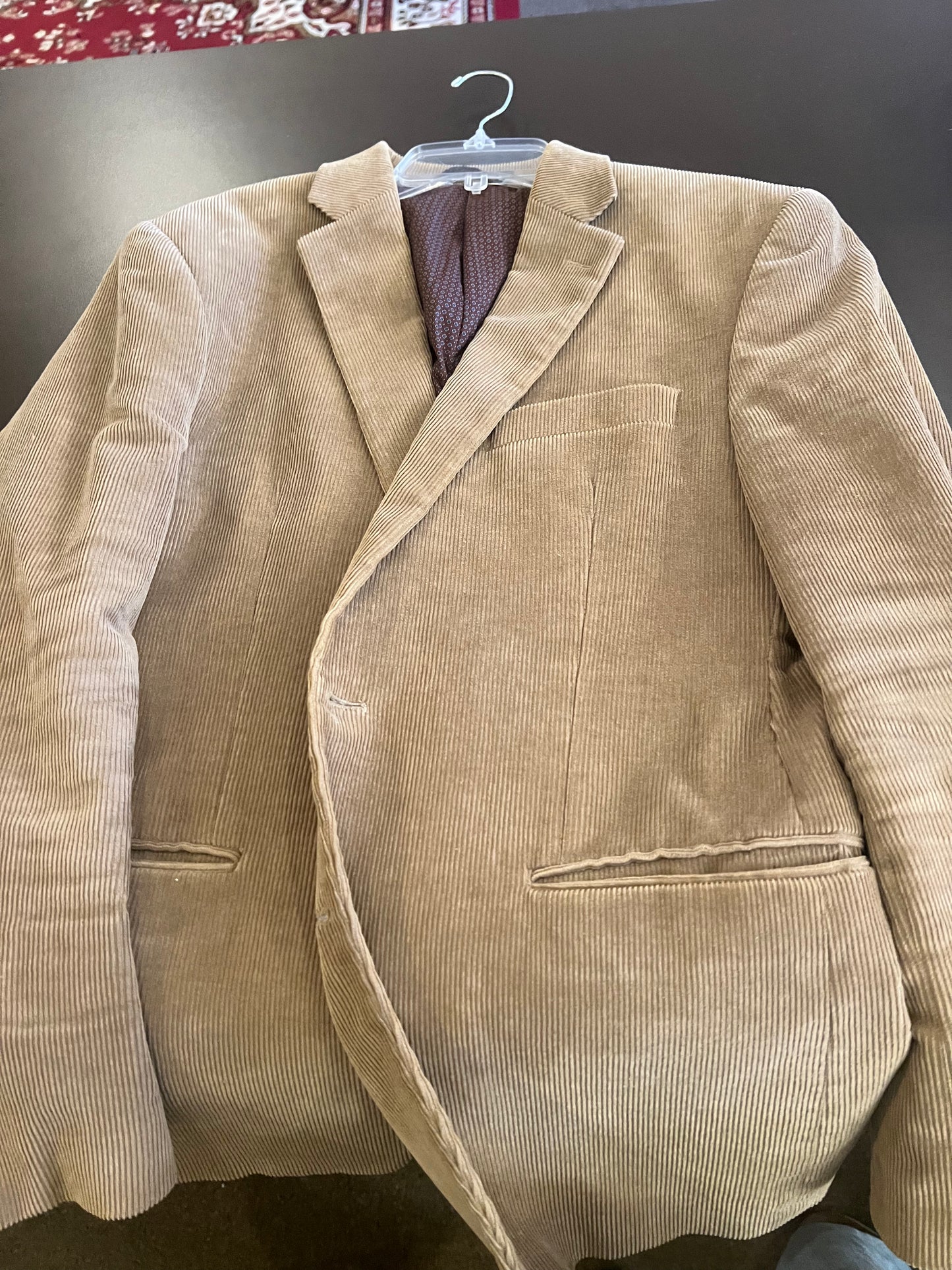 Chaps Corduroy Blazer