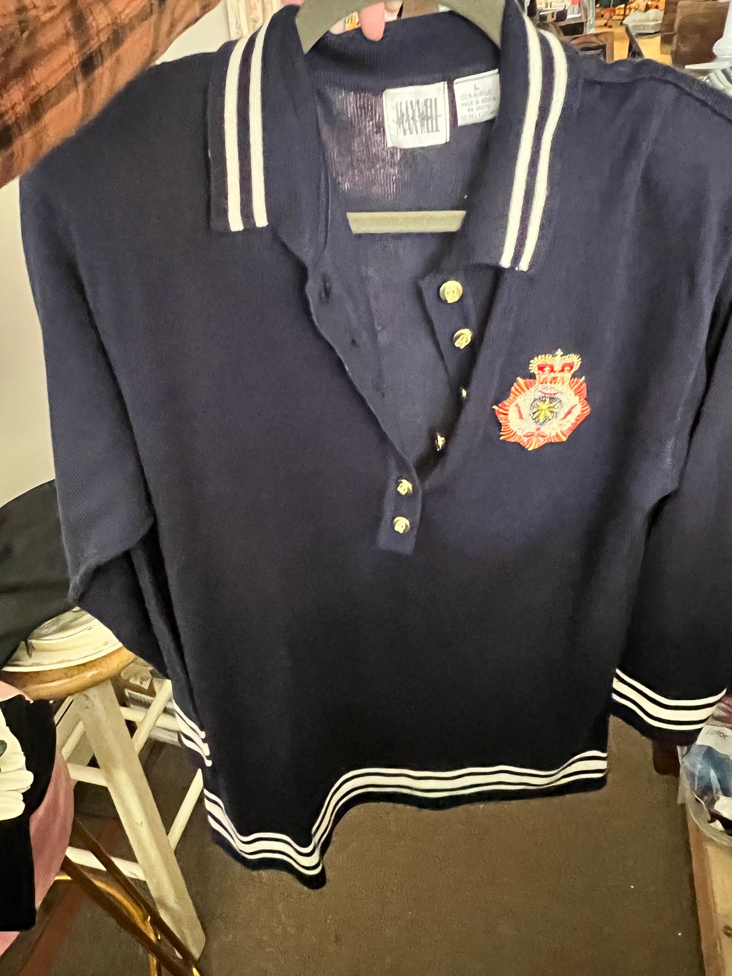 80s/90s Jason Maxwell Sweater