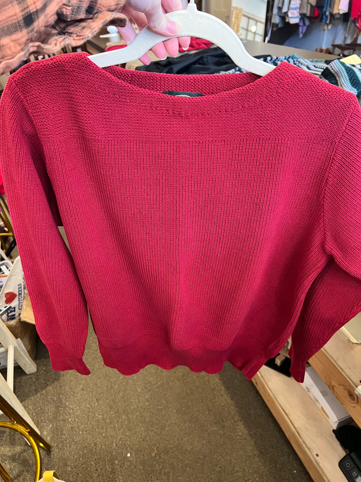 90s Alps Sweater