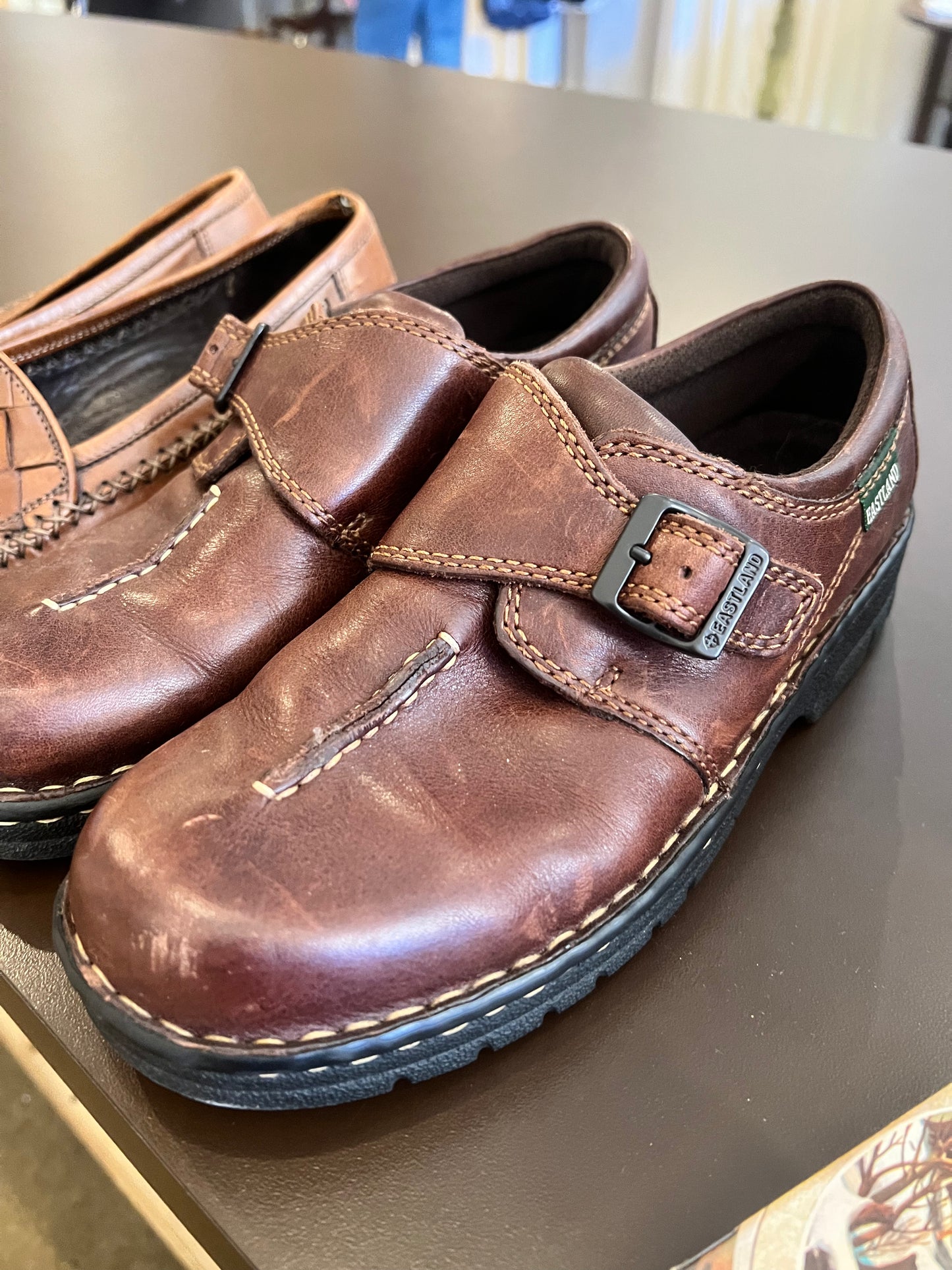 Vintage Eastland Shoes