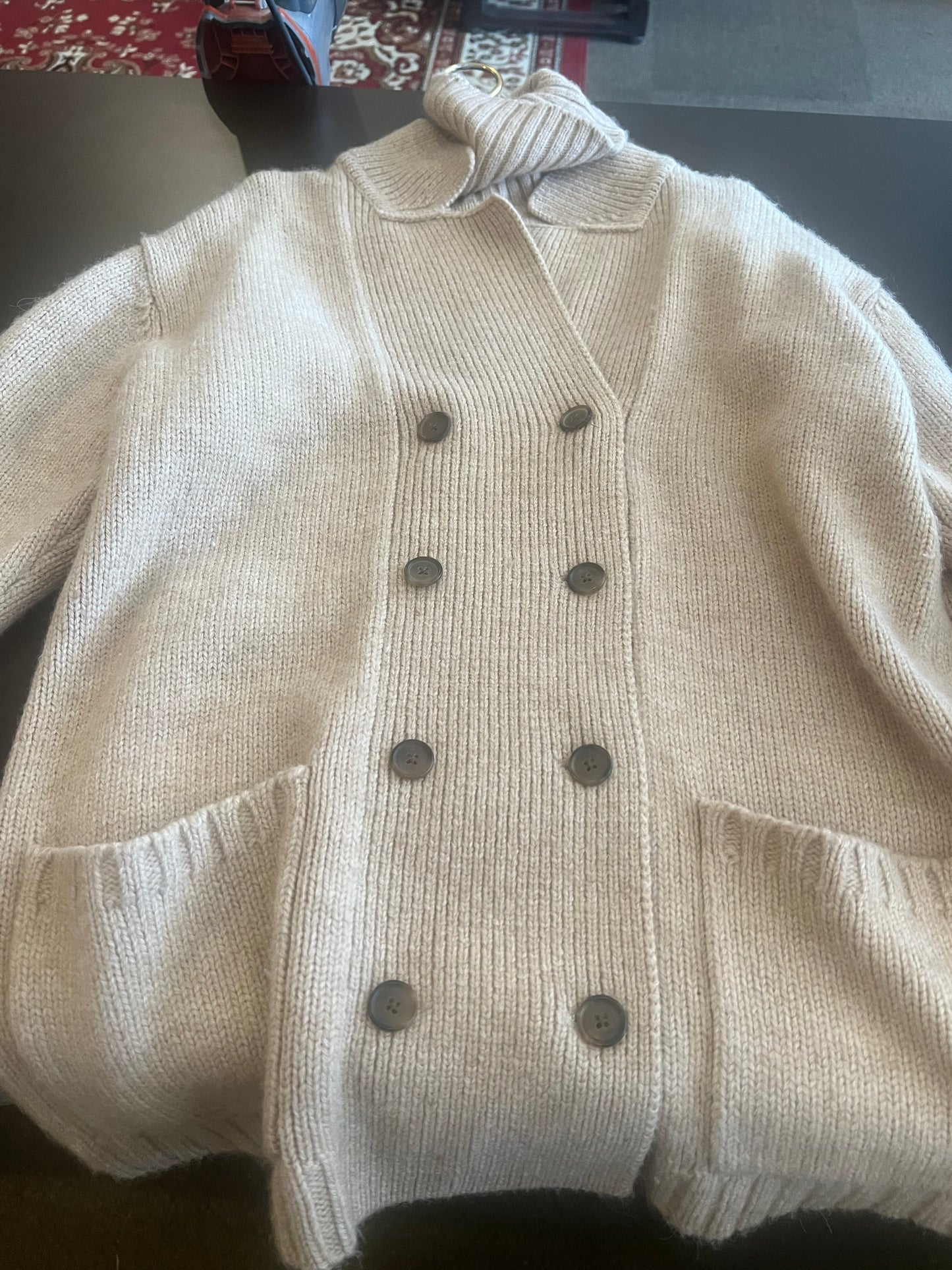90s Lauren Ralph Lauren Sweater & Cardigan Set