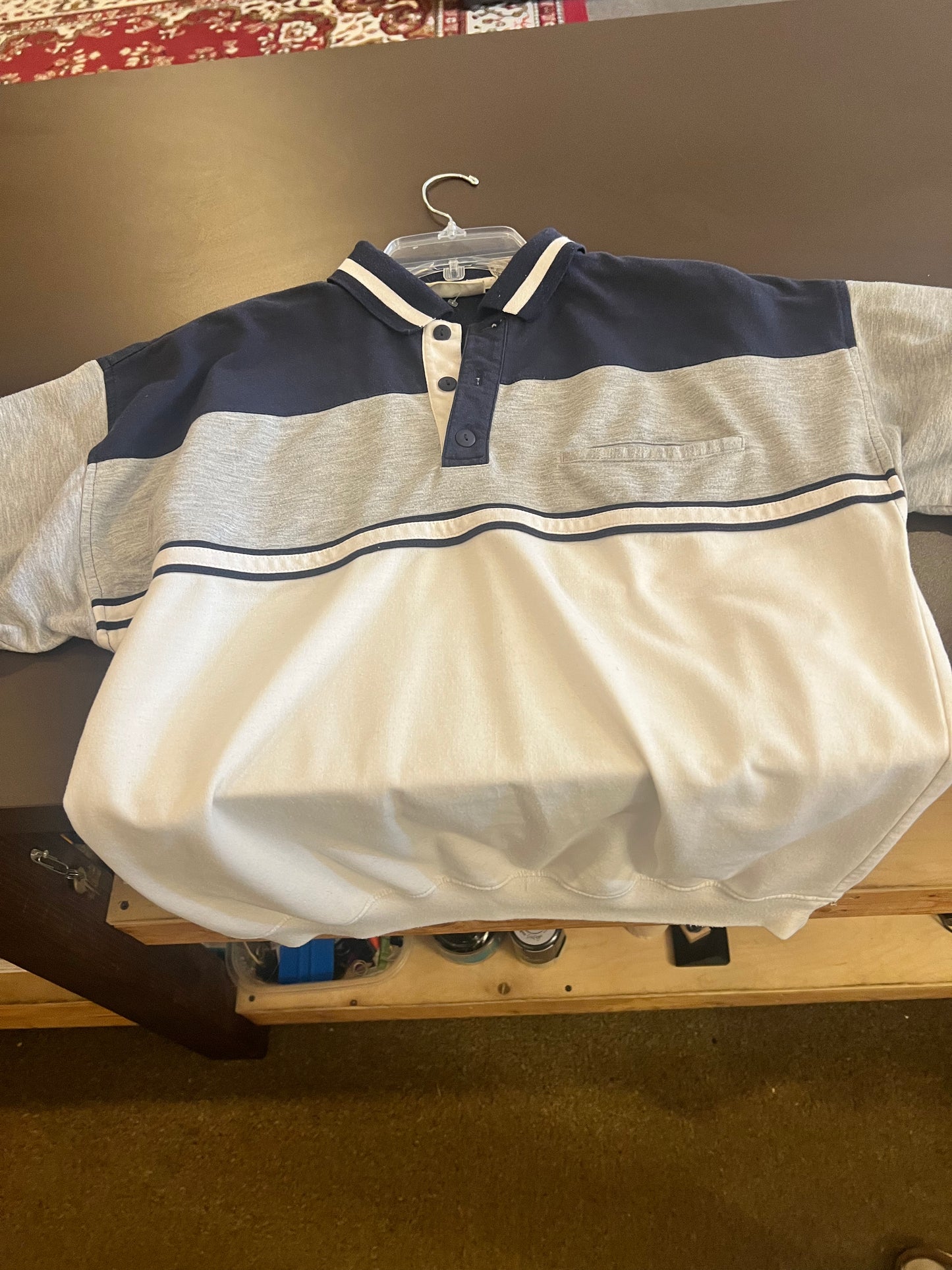 90s Resolute Bay Shirt