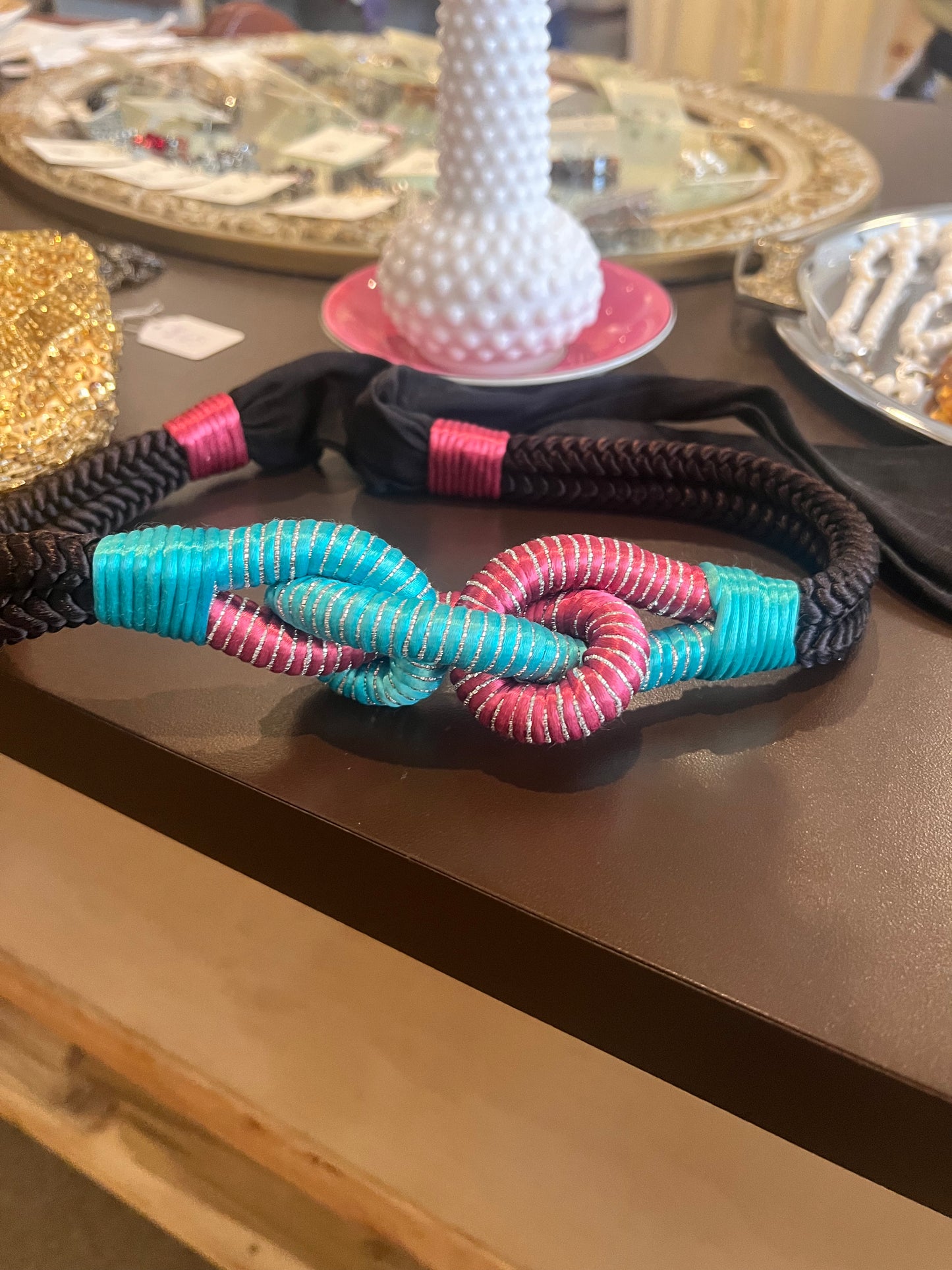 Vintage Rope Belt