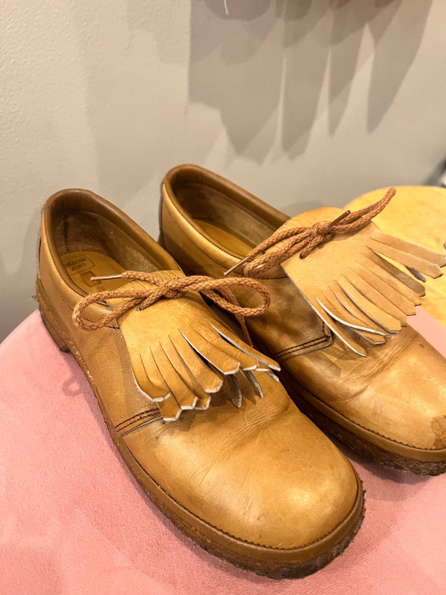 70s Sears The Shoe Place Shoes