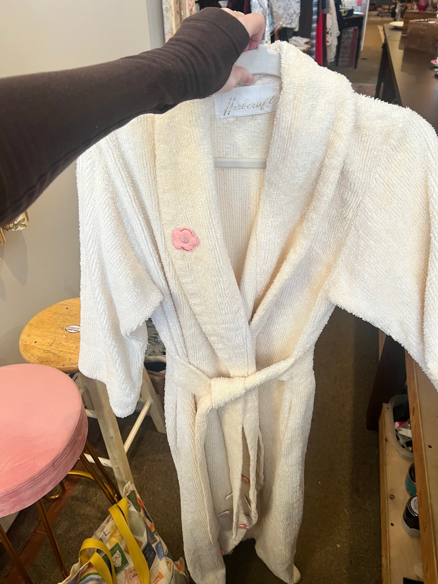 60s/70s Herbcraft Robe