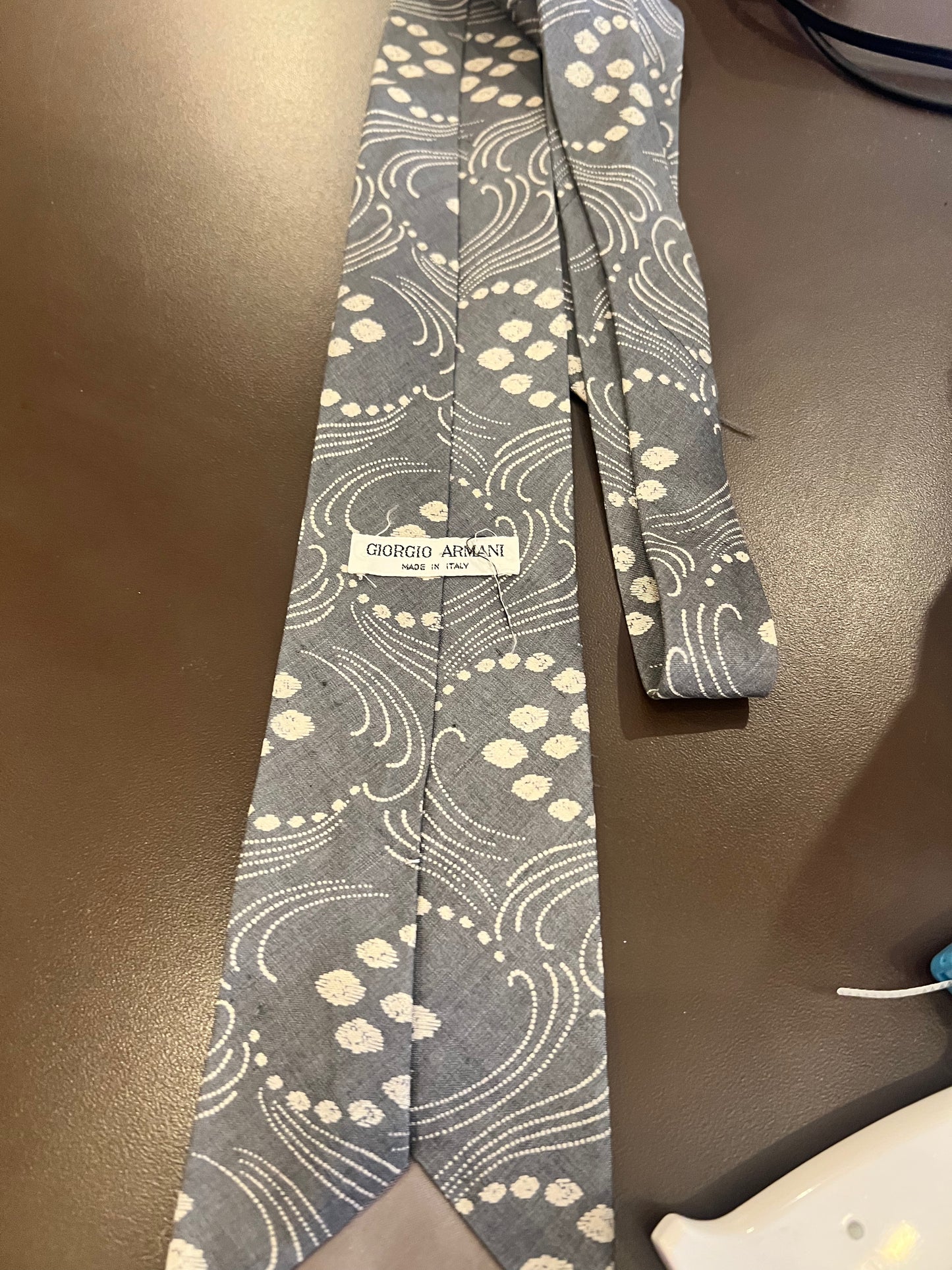 Vintage Giorgio Armani Tie