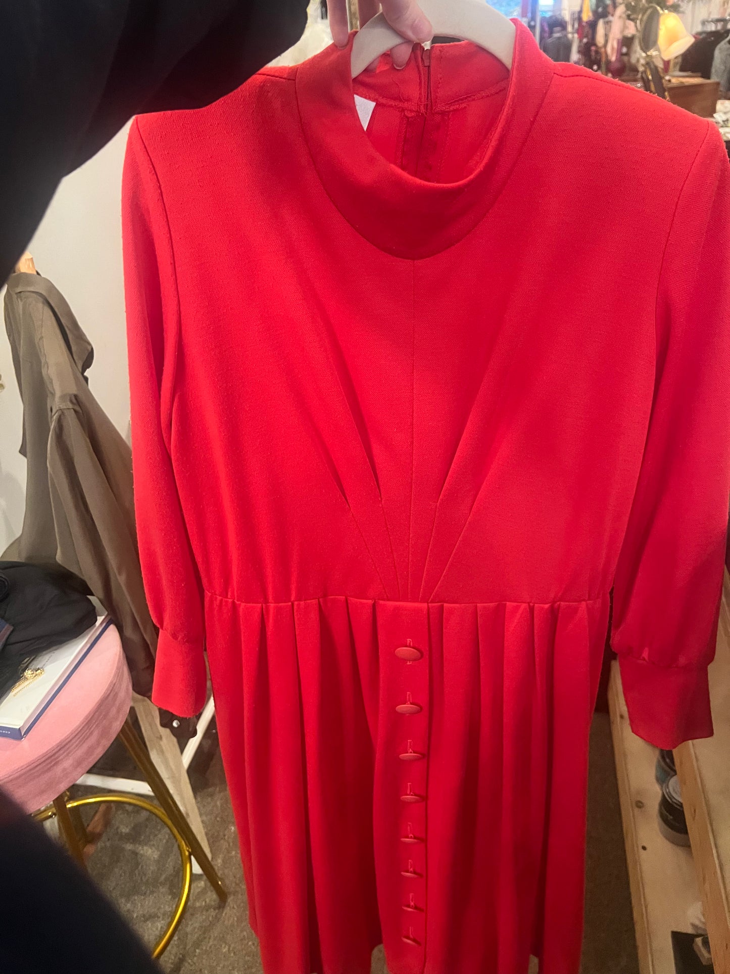 80s/90s Via Sant Andrea Dress