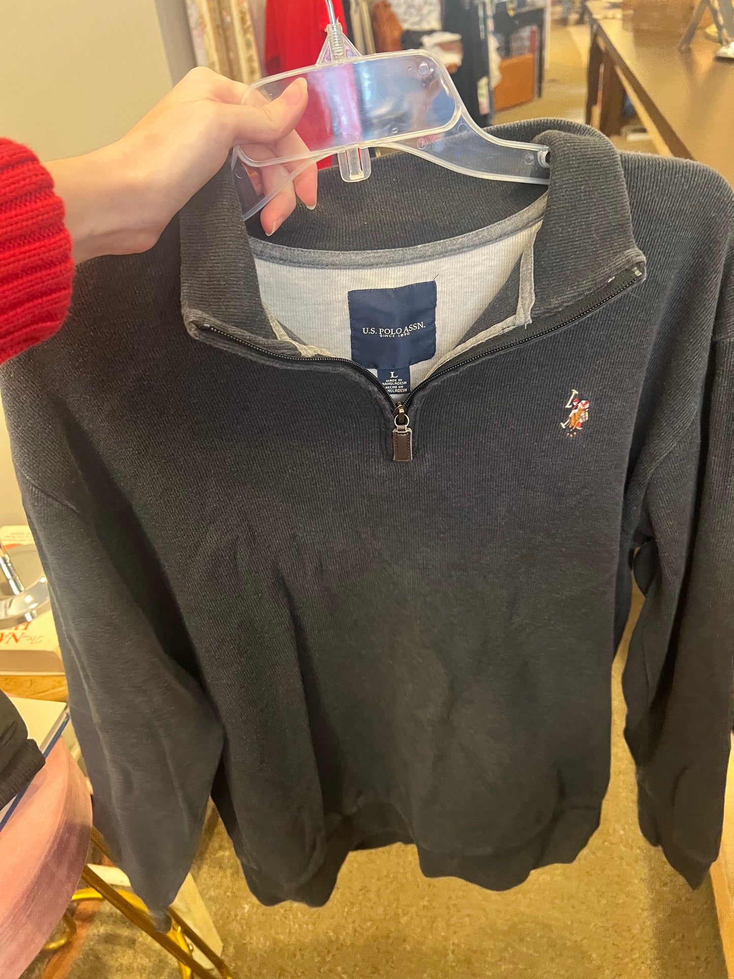 U.S. Polo ASSN. Sweatshirt